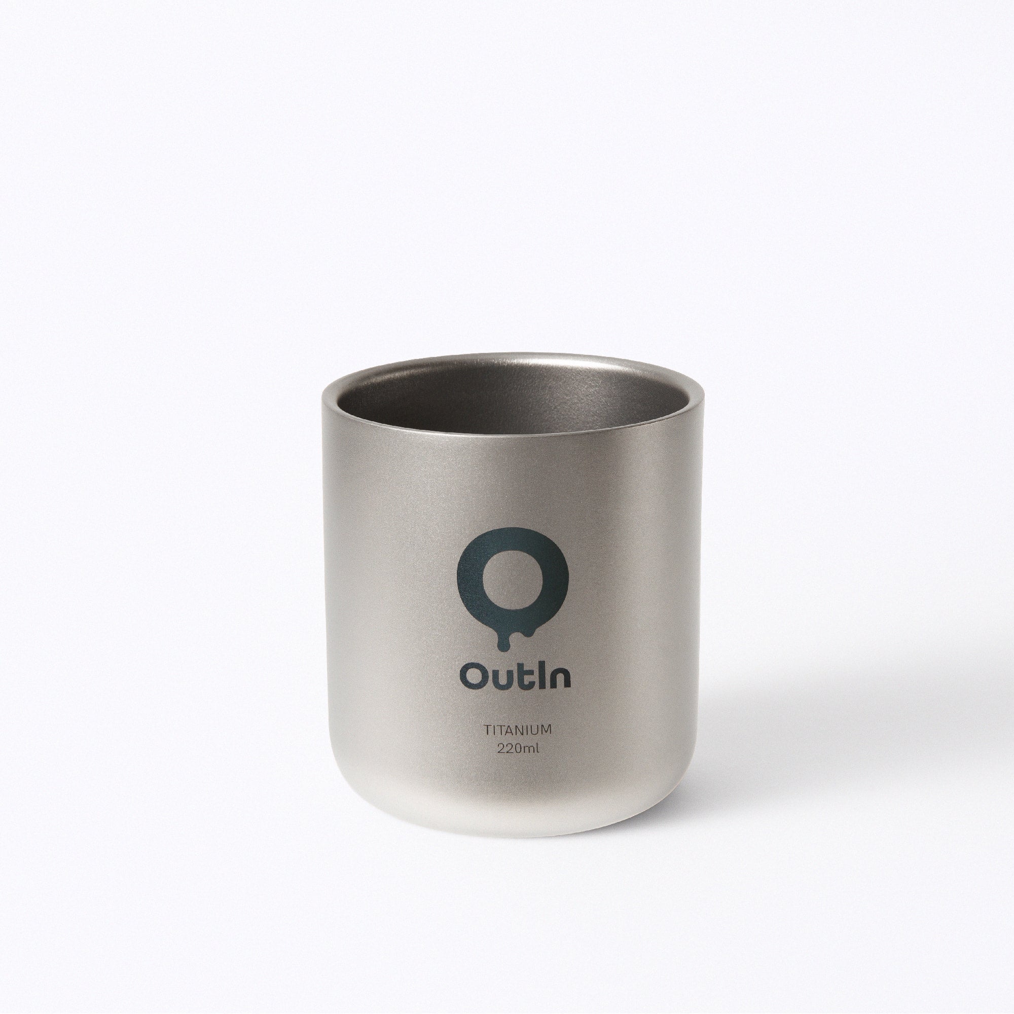 Tazza da Caffè in Titanio