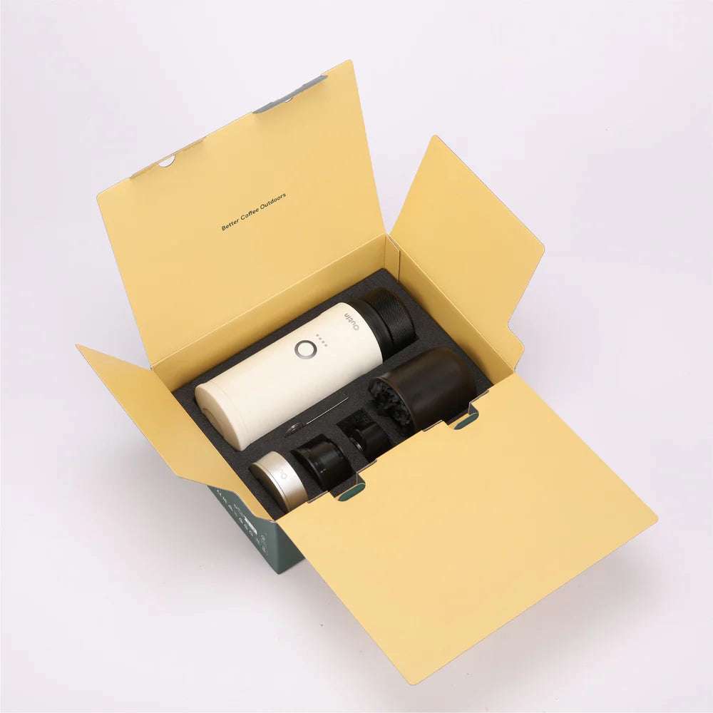 Set di Natale Macchina per Espresso Tutto-in-Uno