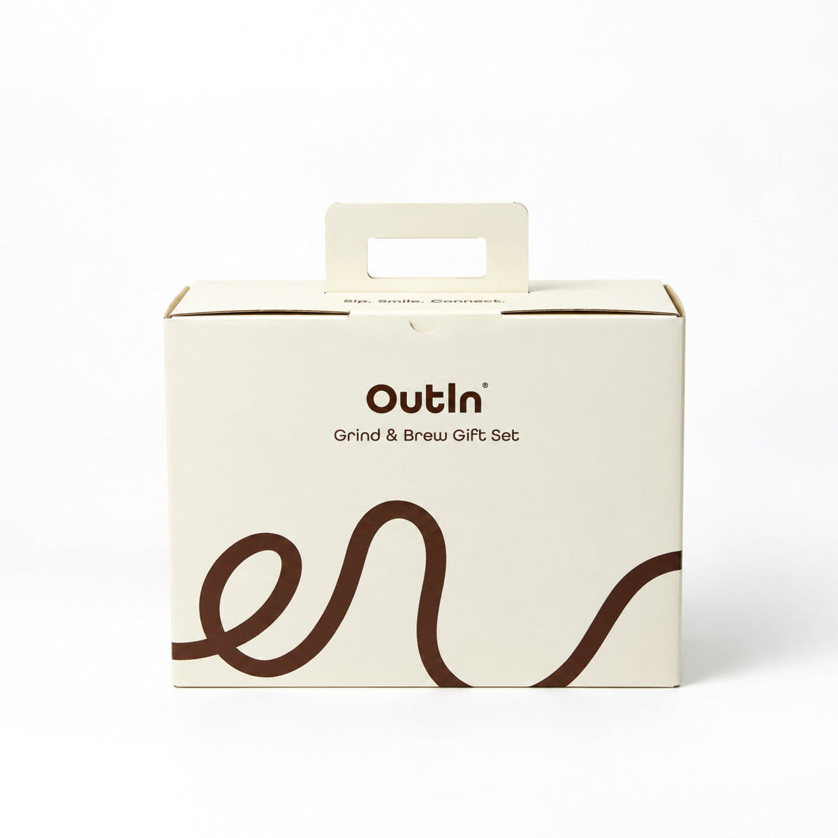 Set regalo OutIn Grind & Brew (Preordine)