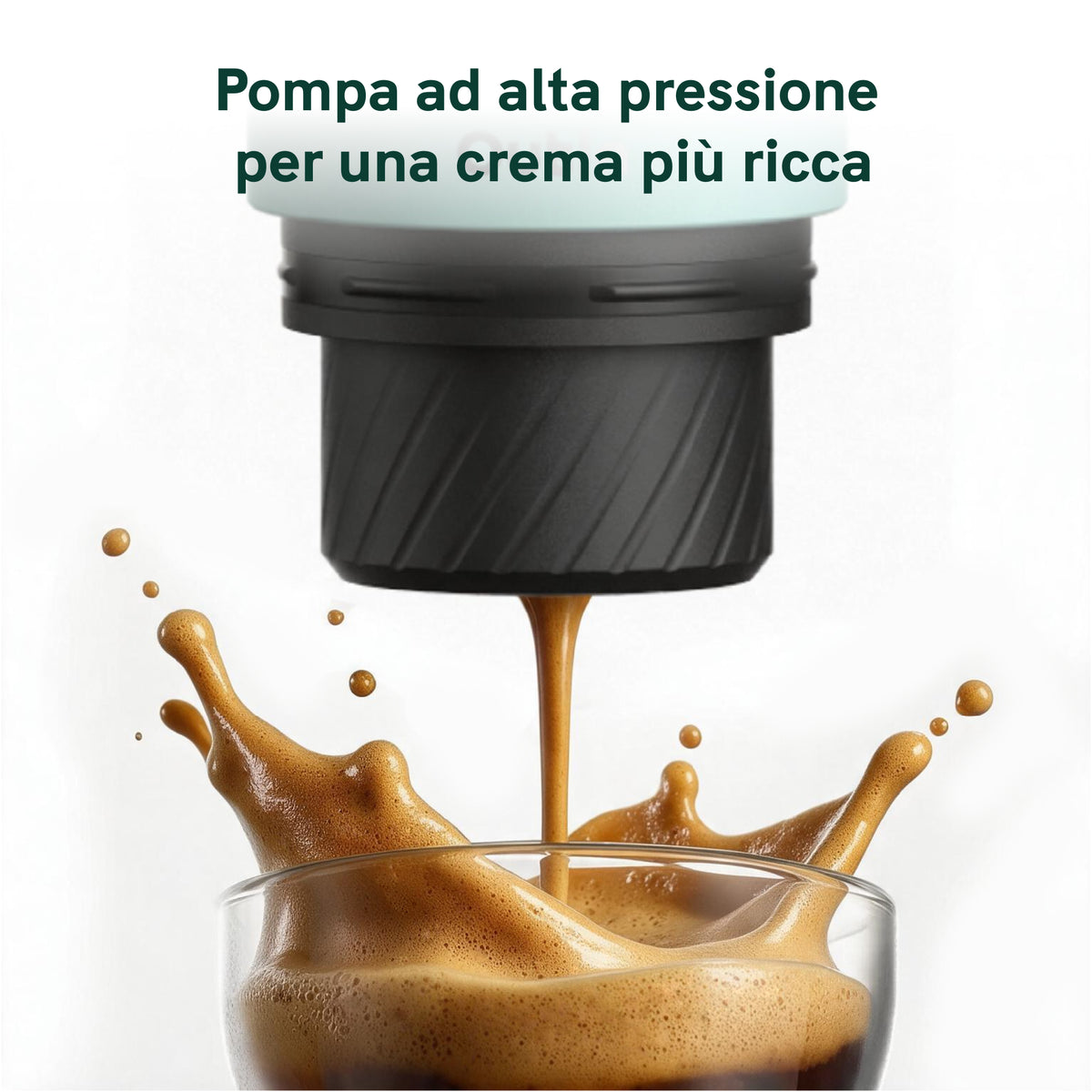 OutIn Nano 2 Macchina da caffè espresso portatile