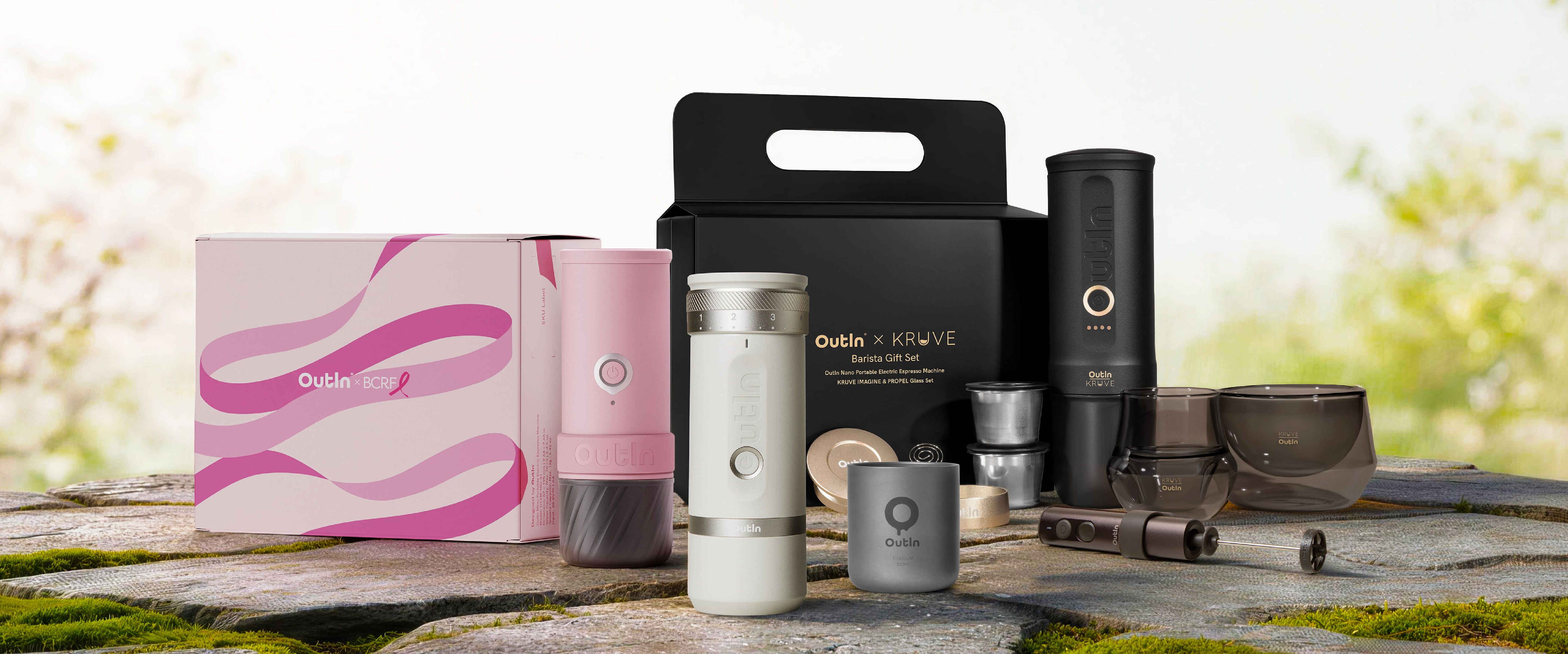 La Collezione Shoreline: Fuga in Alto Livello