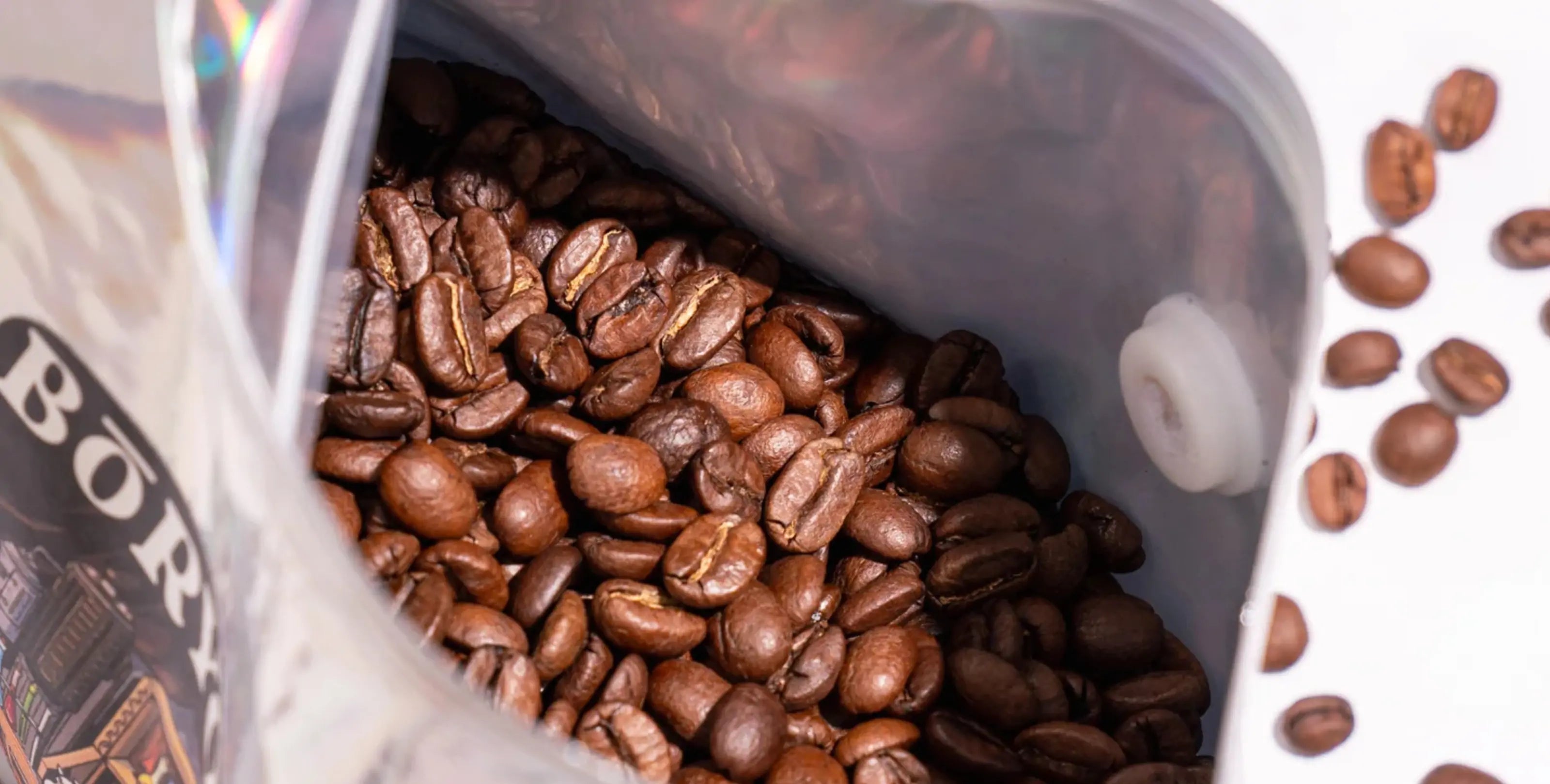 Selezione di caffè