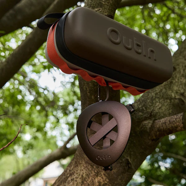 OutIn Supporto Per Caffè Pieghevole (Pre-ordine)