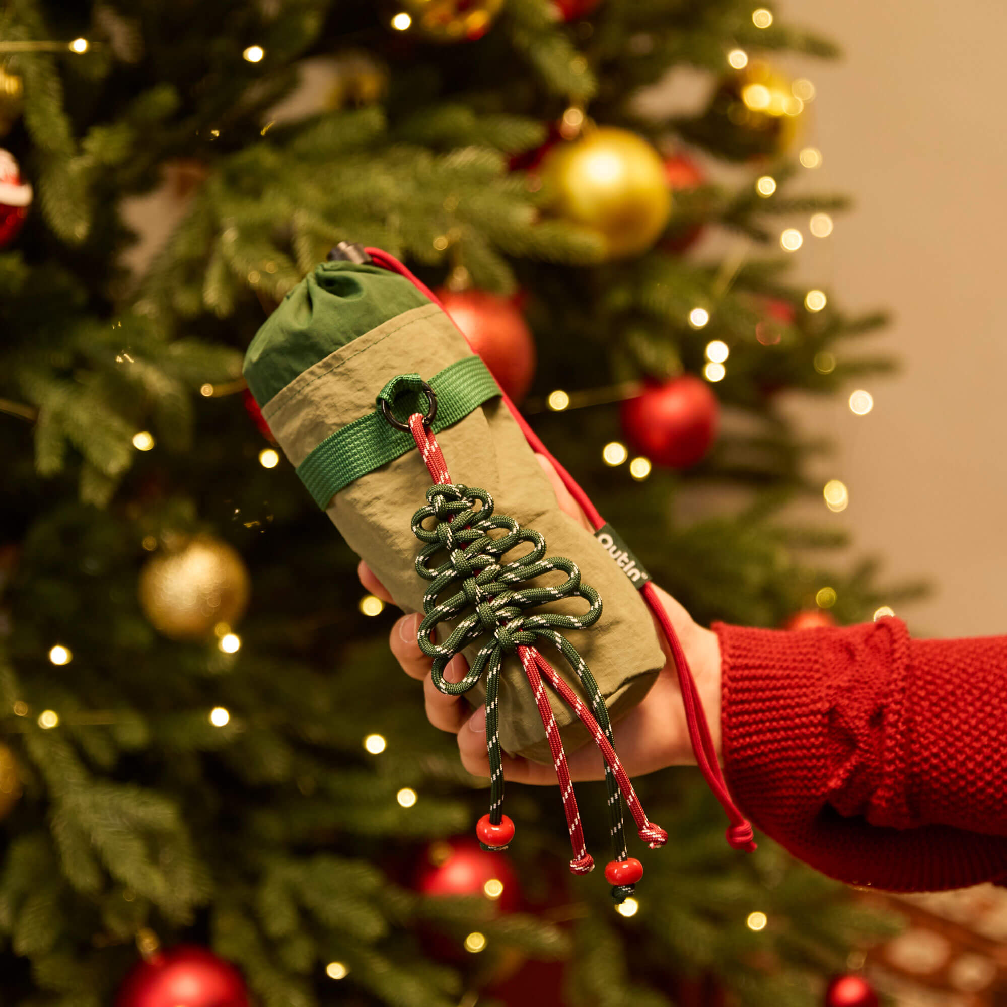 OutIn Mino 2025 Cofanetto Regalo Di Natale