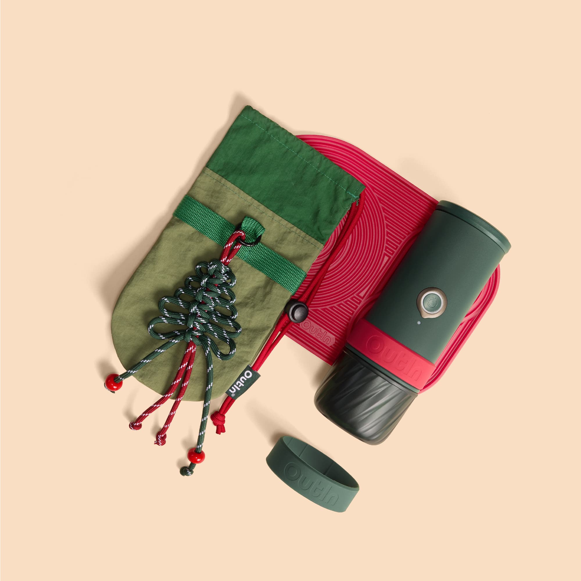 OutIn Mino 2025 Cofanetto Regalo Di Natale