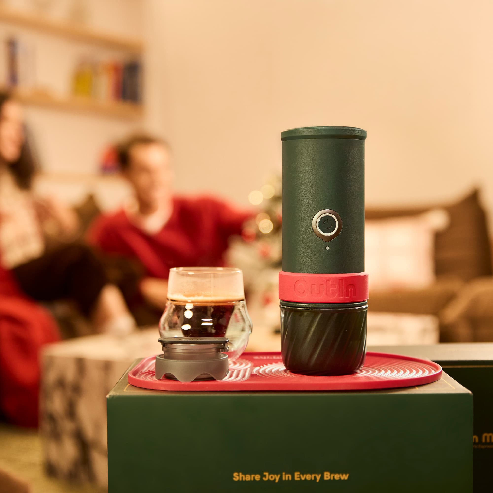 OutIn Mino 2025 Cofanetto Regalo Di Natale