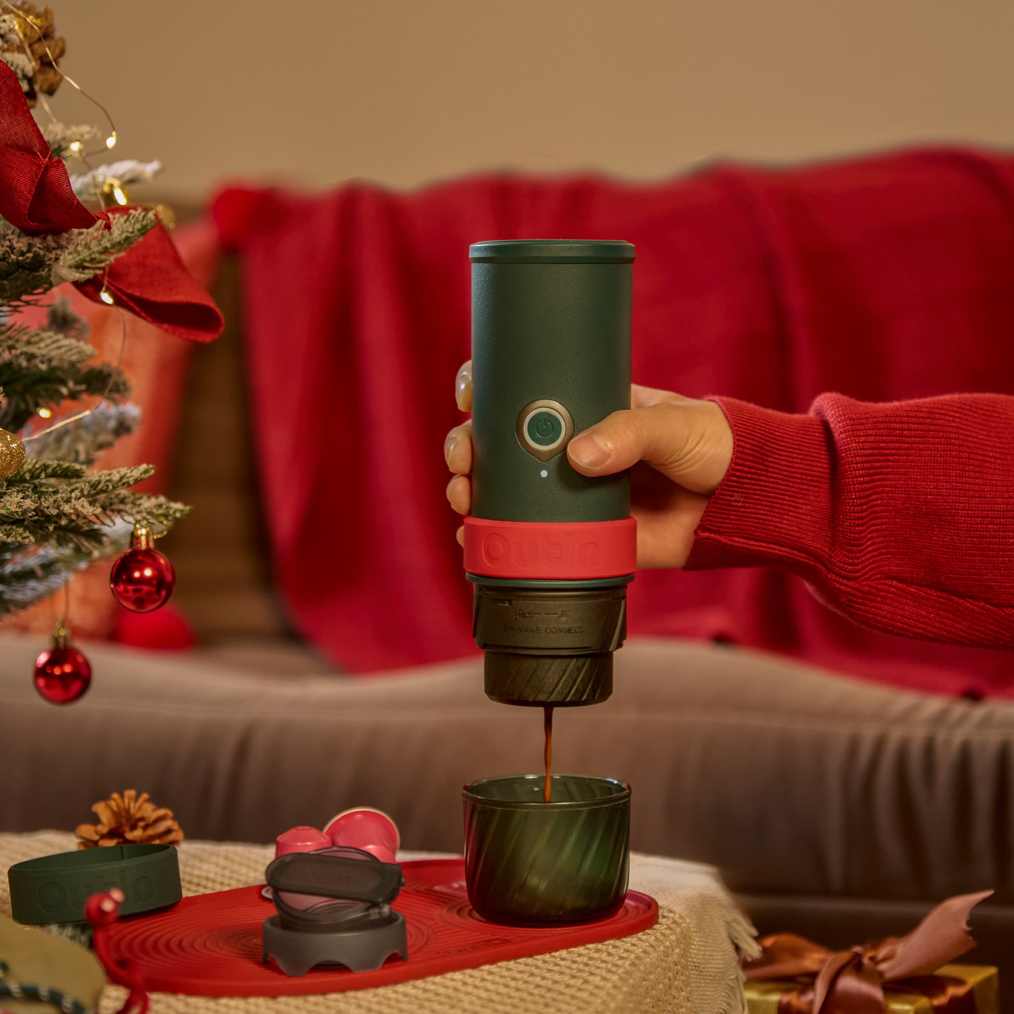 OutIn Mino 2025 Cofanetto Regalo Di Natale