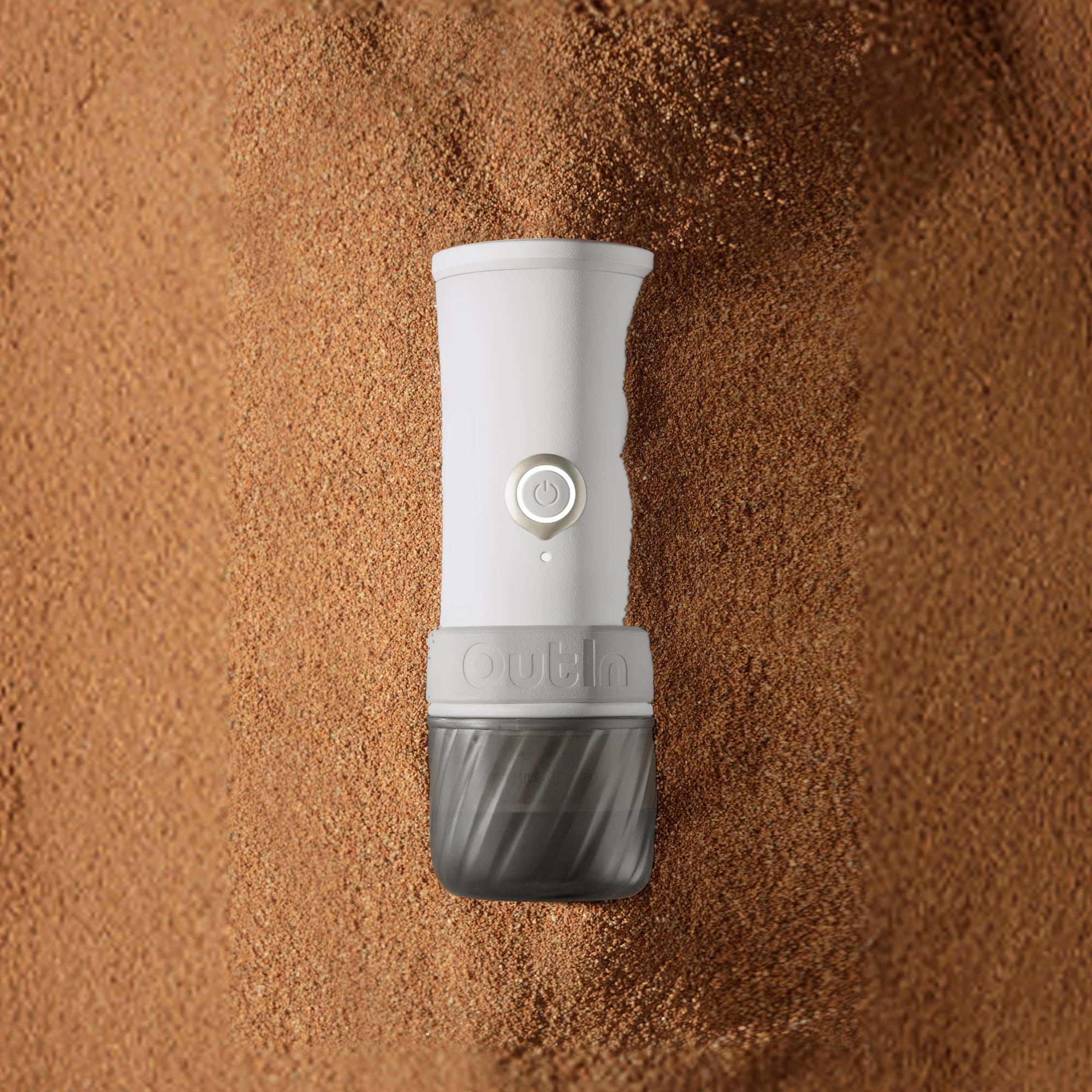 OutIn Mino Macchina Per Caffè Espresso Elettrica Portatile  (Pre-ordine)