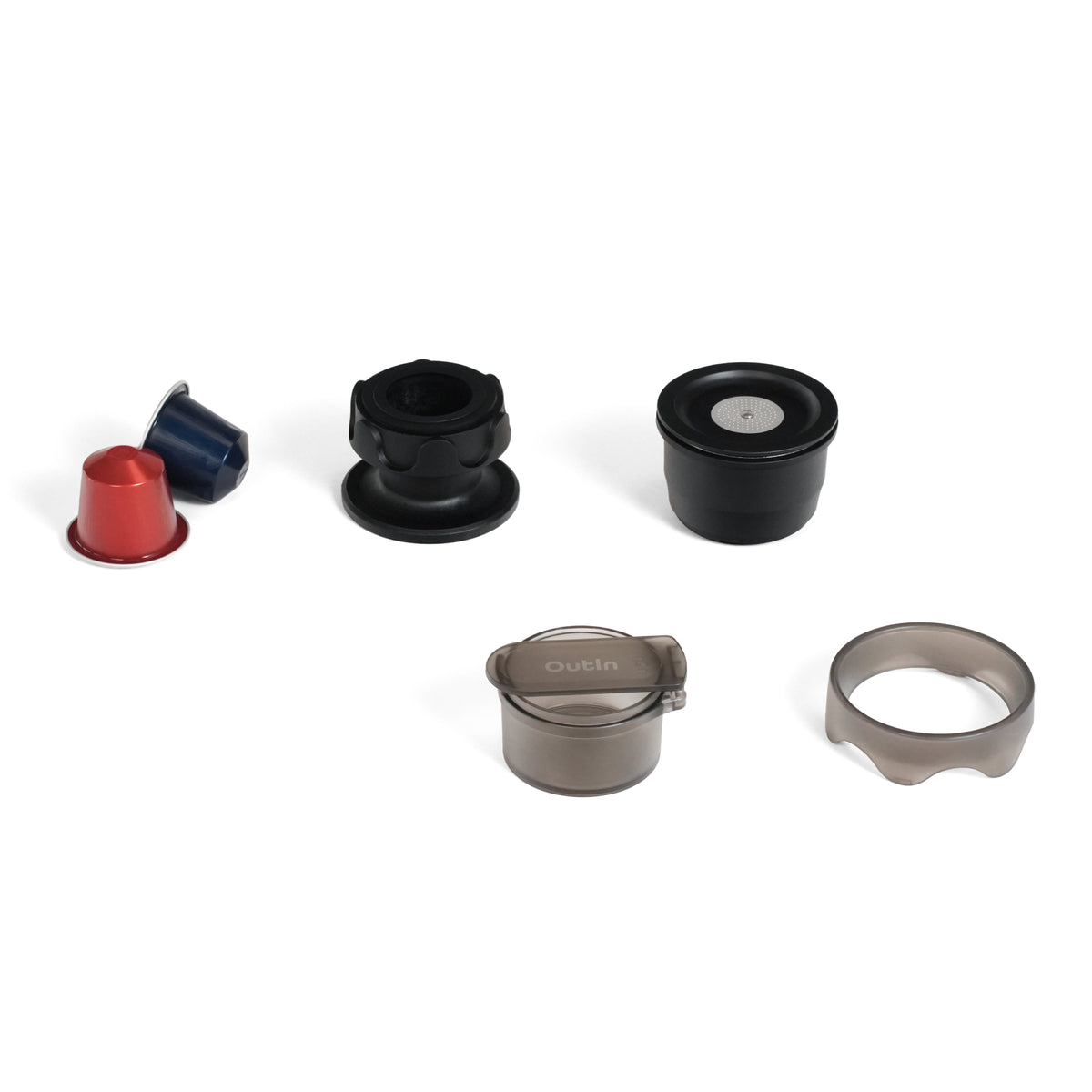 OutIn Mino Adapter Kit 4-in-1 (Preordine)