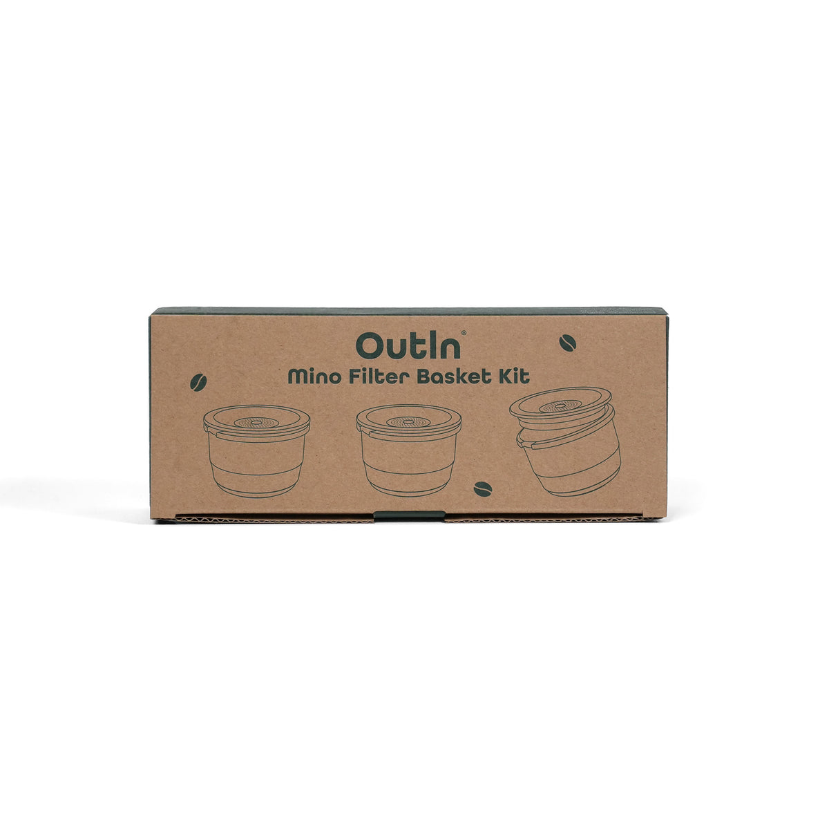 OutIn Mino Kit Filtri 3-in-1 (Preordine)
