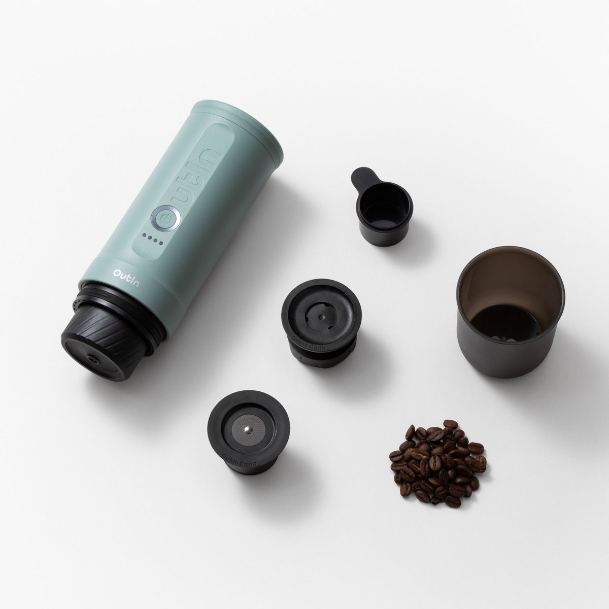 OutIn Nano 2 Macchina da caffè espresso portatile