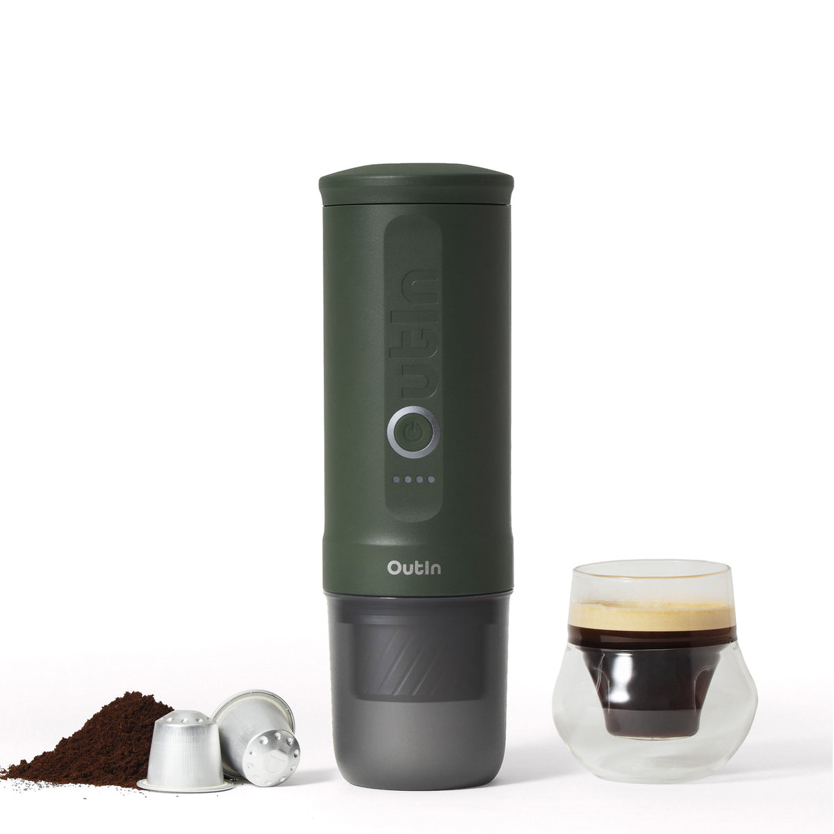 OutIn Nano 2 Macchina da caffè espresso portatile