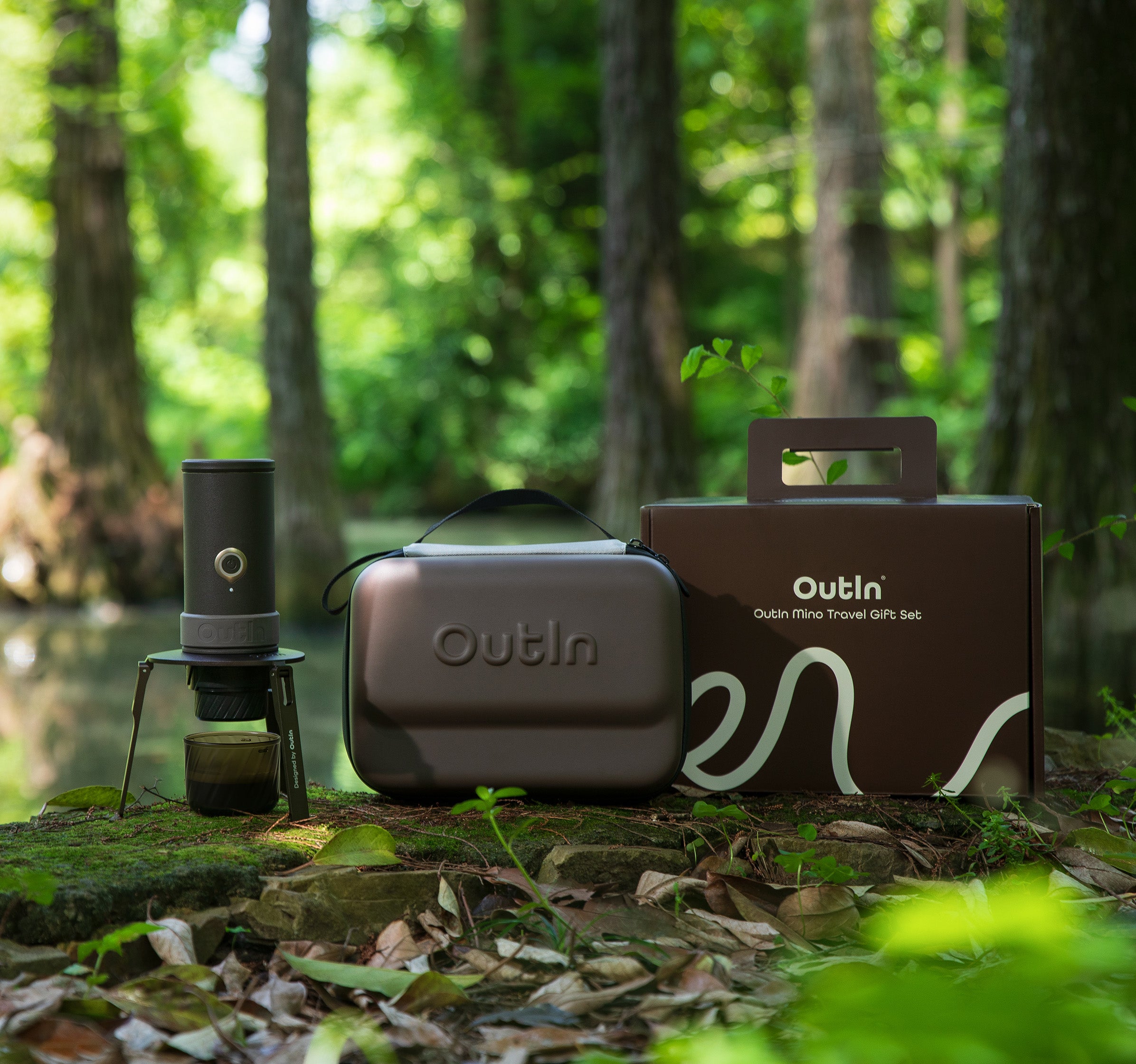 Uncompromising Coffee, Anywhere You Wander.