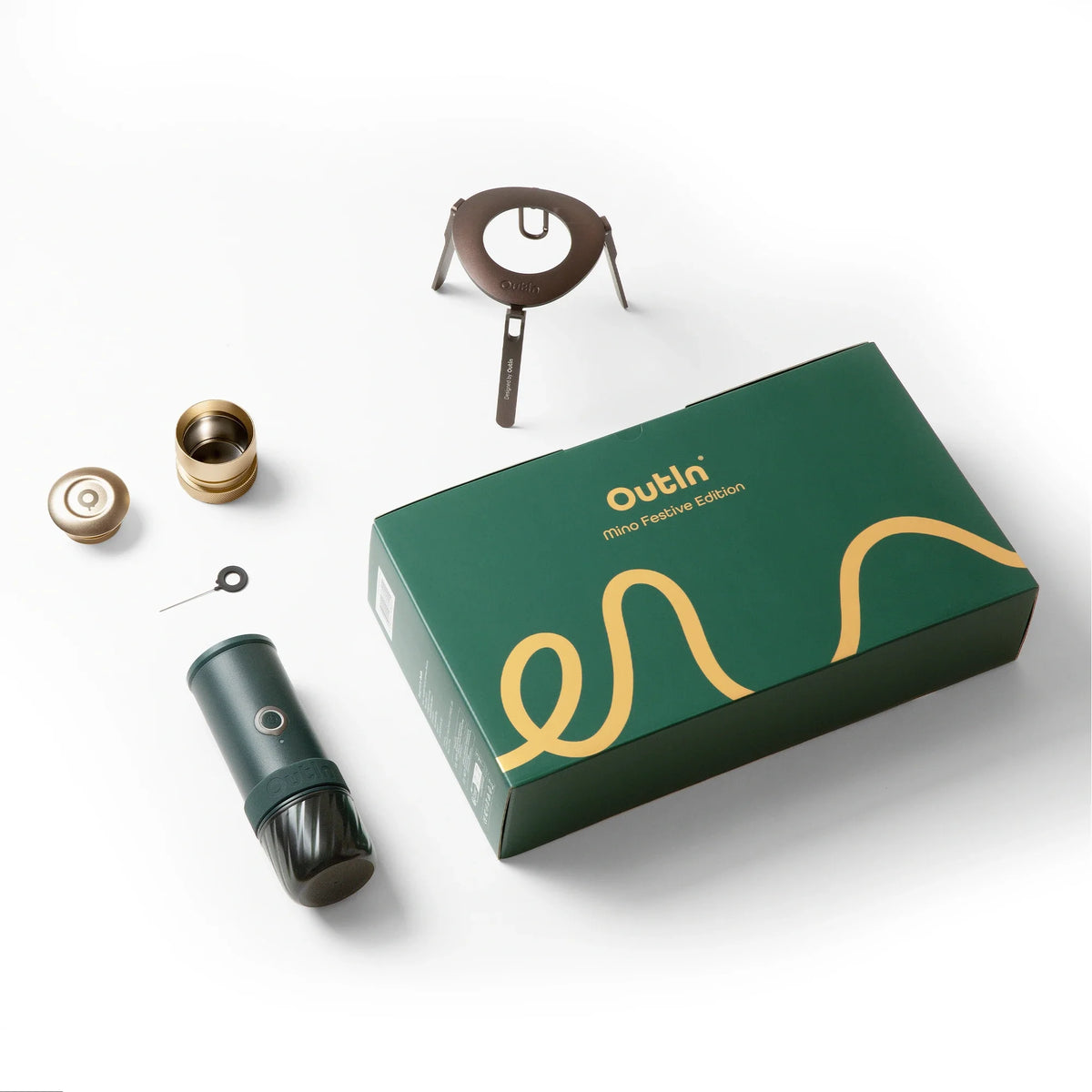 Set regalo festivo OutIn Mino (Preordine)