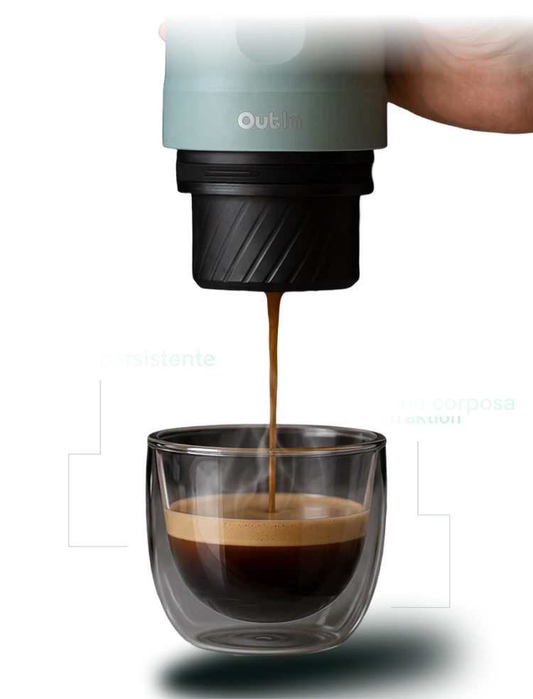 Pompa ad alta pressione peruna crema più ricca