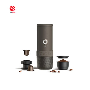 OutIn Mino Macchina Per Caffè Espresso Elettrica Portatile