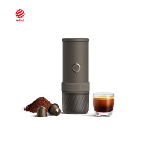 OutIn Mino Macchina Per Caffè Espresso Elettrica Portatile
