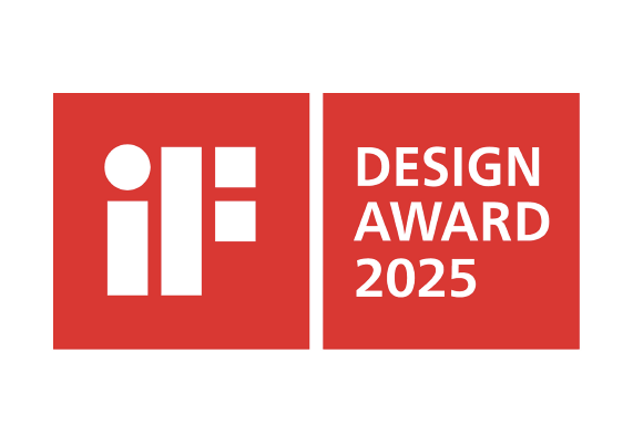 OutIn Fino design award logo