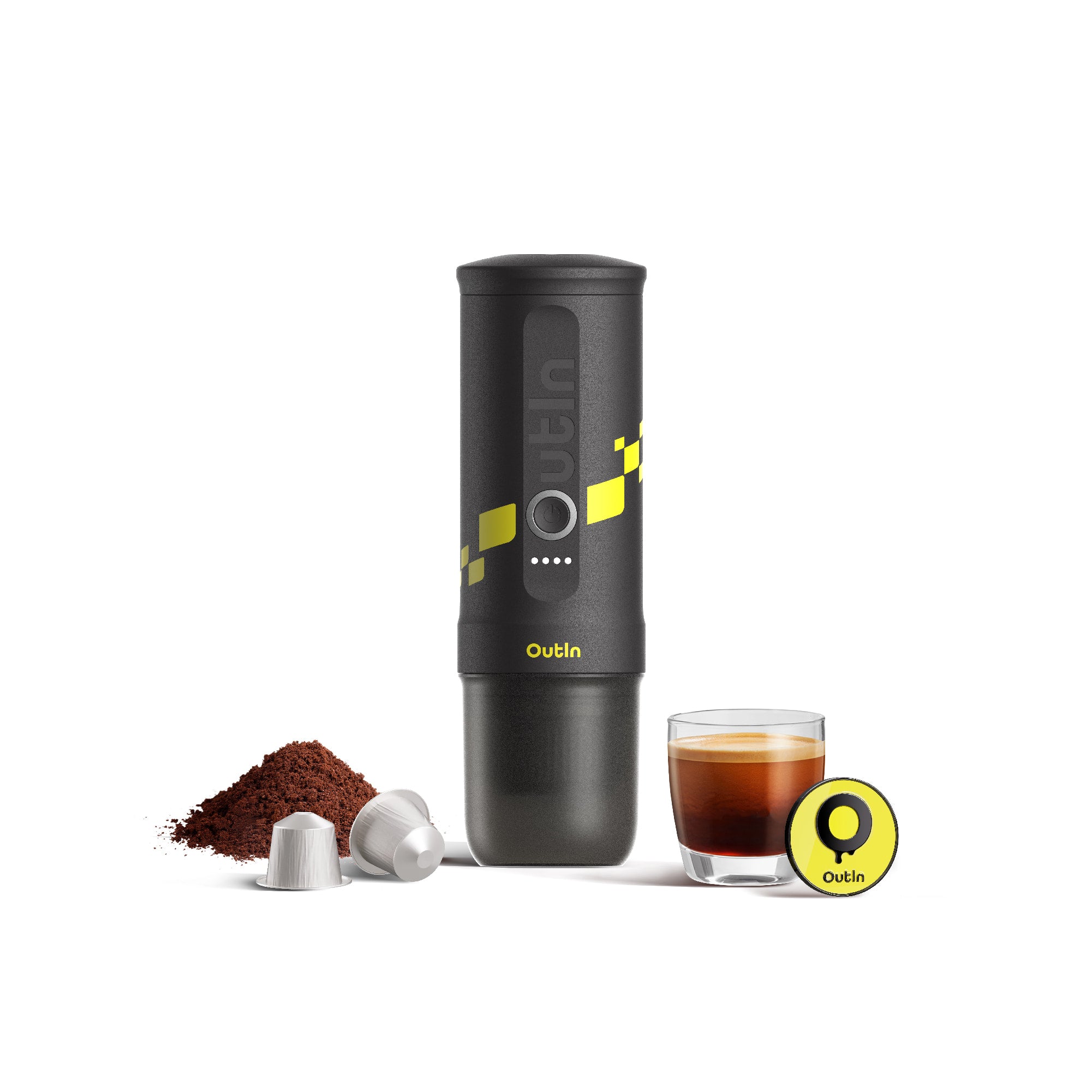 Set Regalo OutIn Nano Lotus (Preordine)