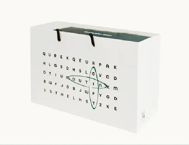 Borsa regalo in Tyvek