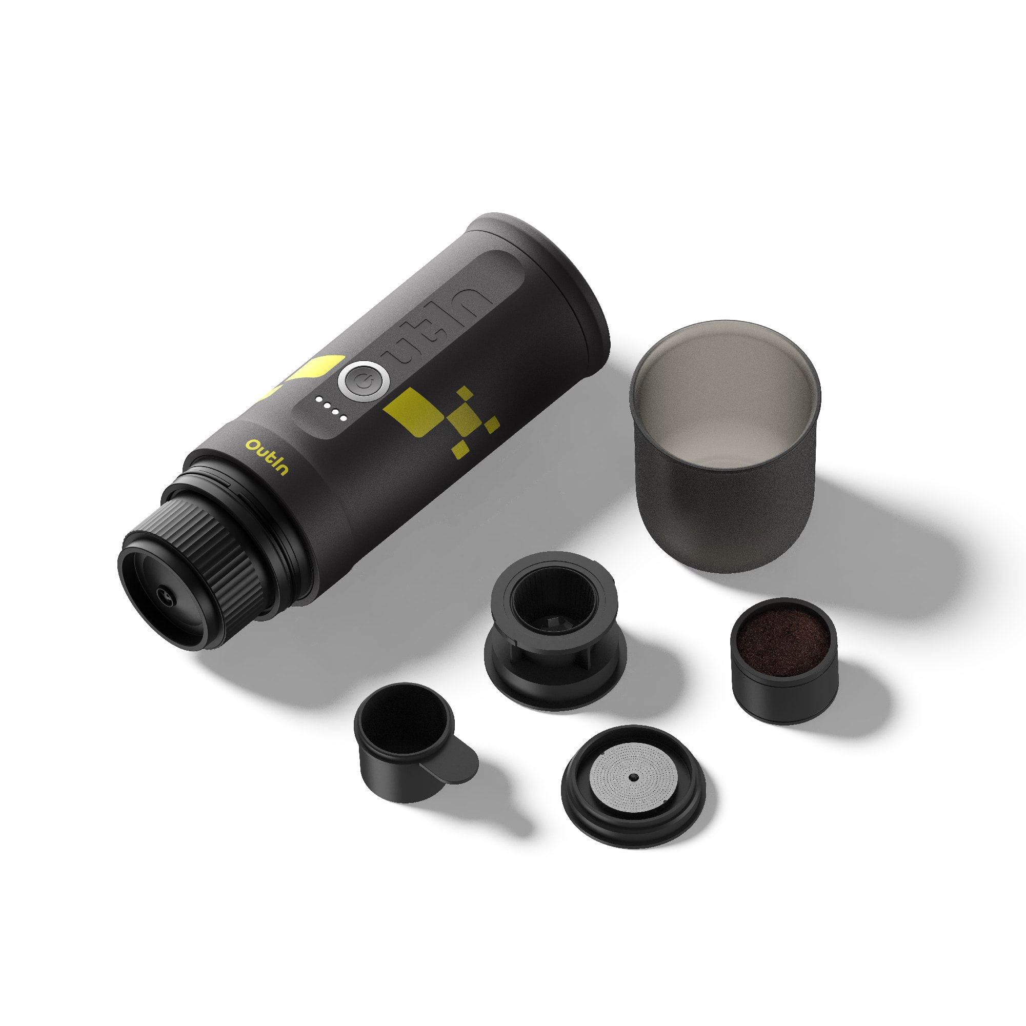 Set Regalo OutIn Nano Lotus (Preordine)