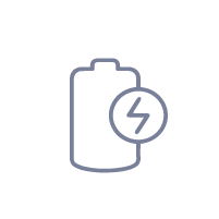 <p>Ricarica Rapida USB-C</p>