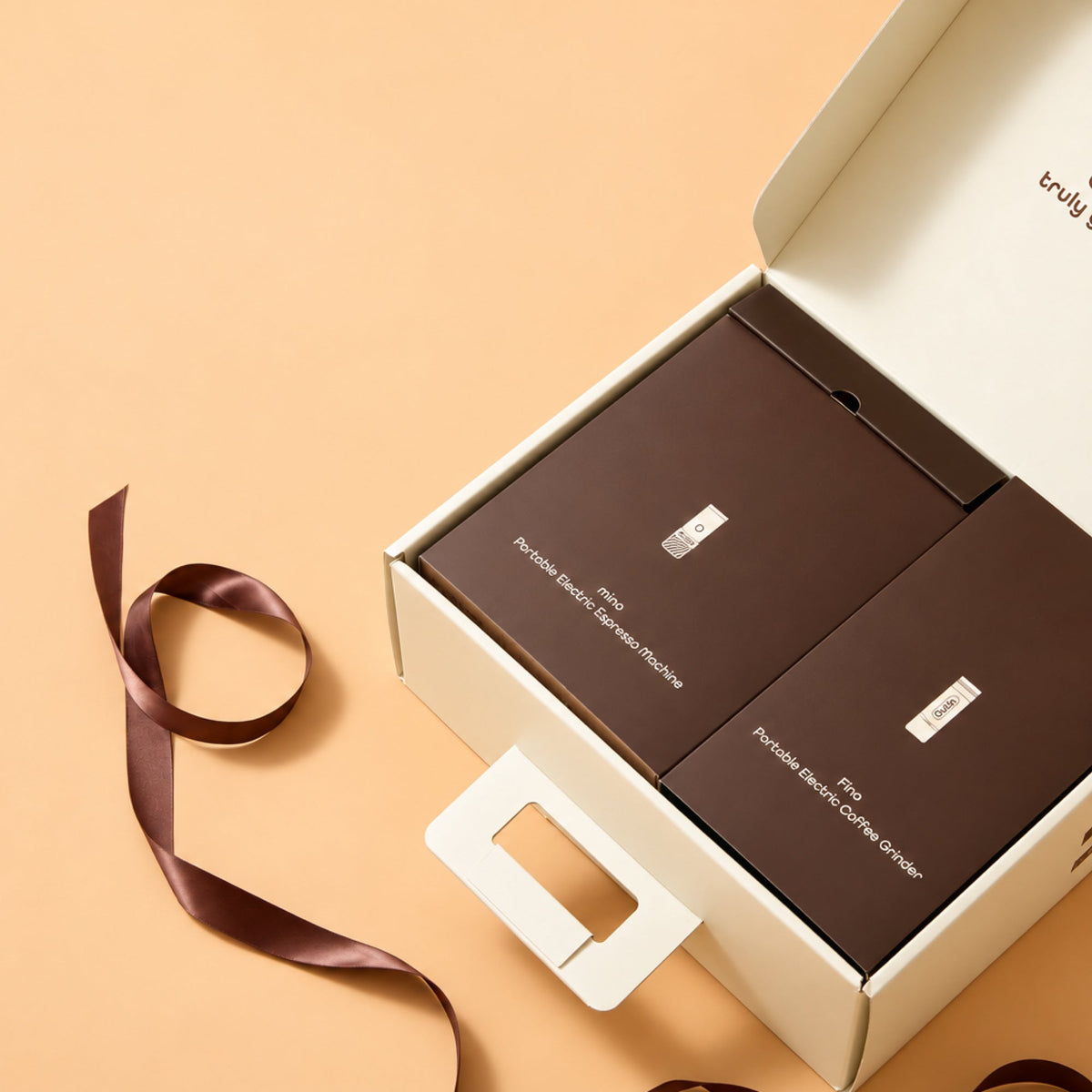 Set regalo OutIn Grind & Brew (Preordine)
