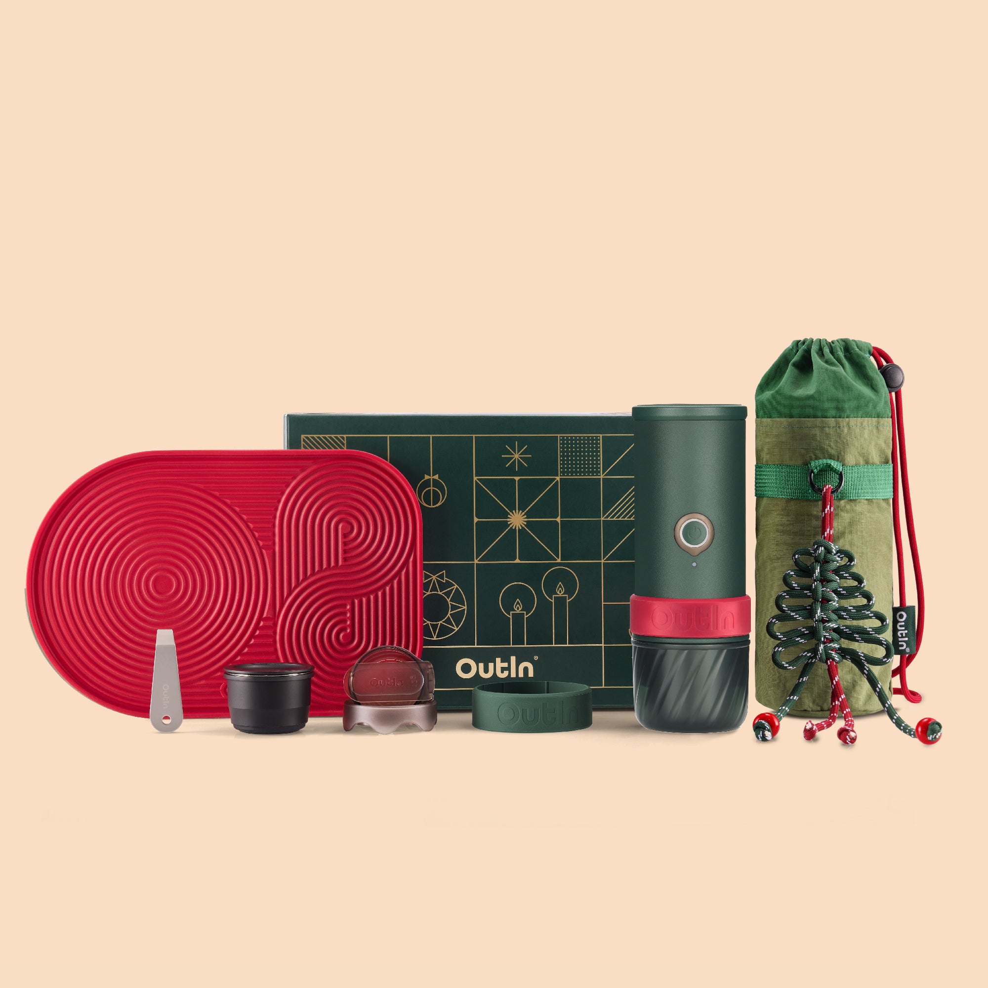 OutIn Mino 2025 Cofanetto Regalo Di Natale