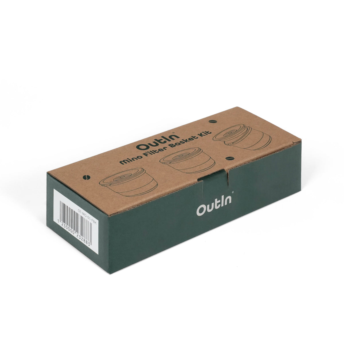 OutIn Mino Kit Filtri 3-in-1 (Preordine)