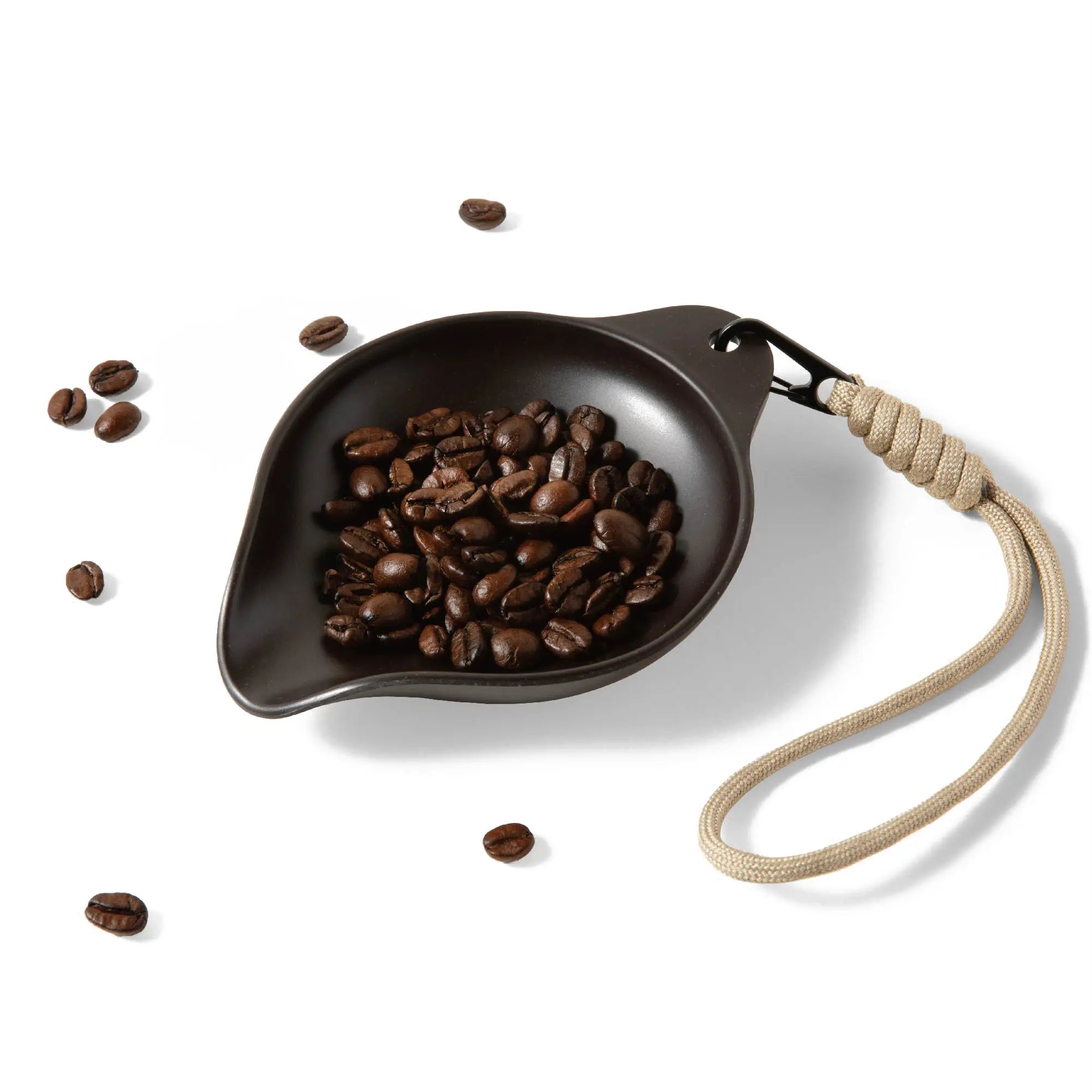 OutIn Rebrew Vassoio per Chicchi di Caffè