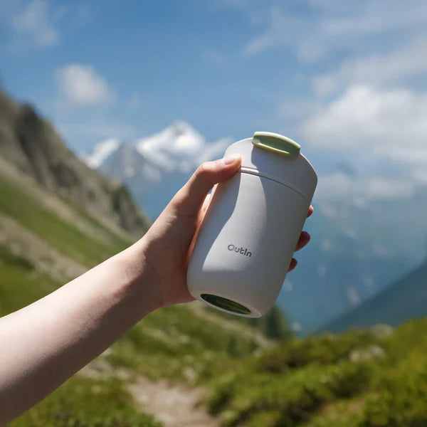 OutIn Bicchiere da viaggio