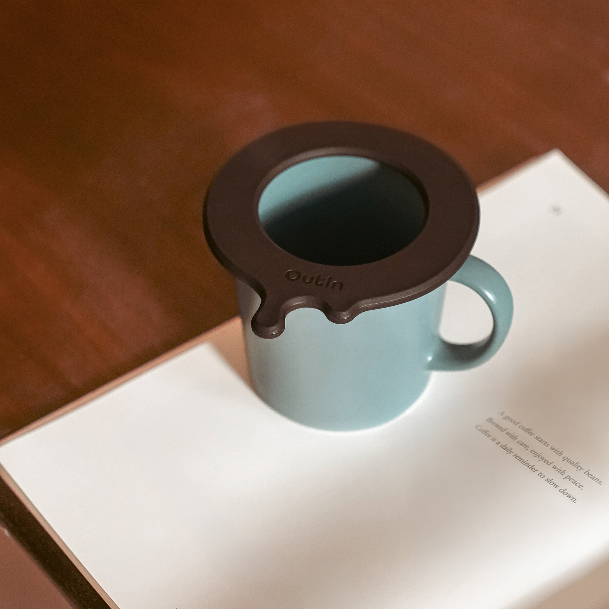 Supporto per tazza OutIn ReBrew (Preordine)