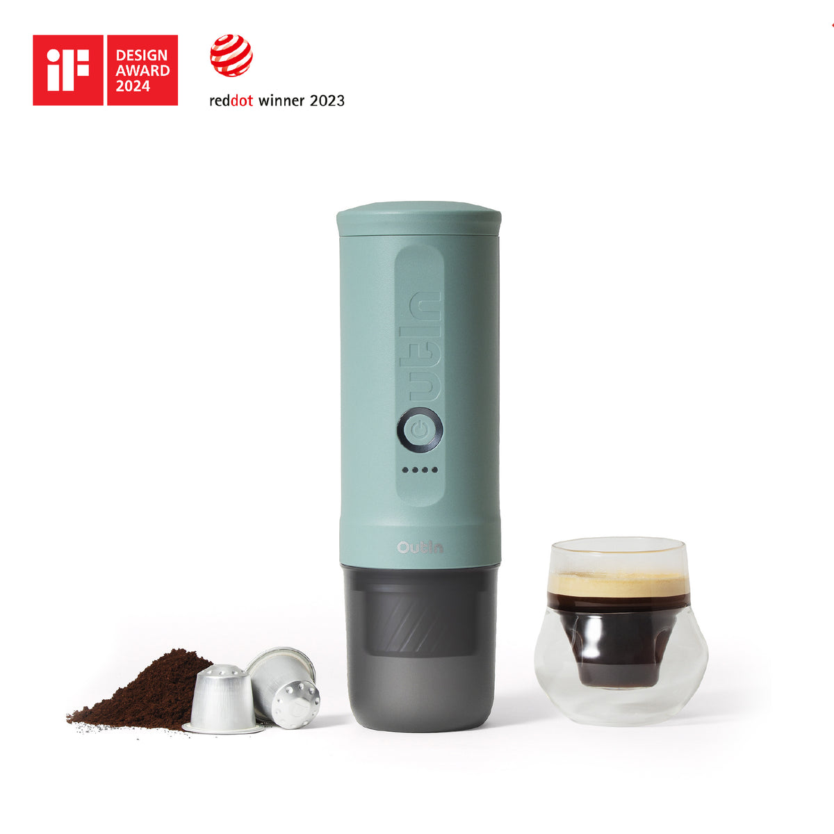 OutIn Nano 2 Macchina da caffè espresso portatile
