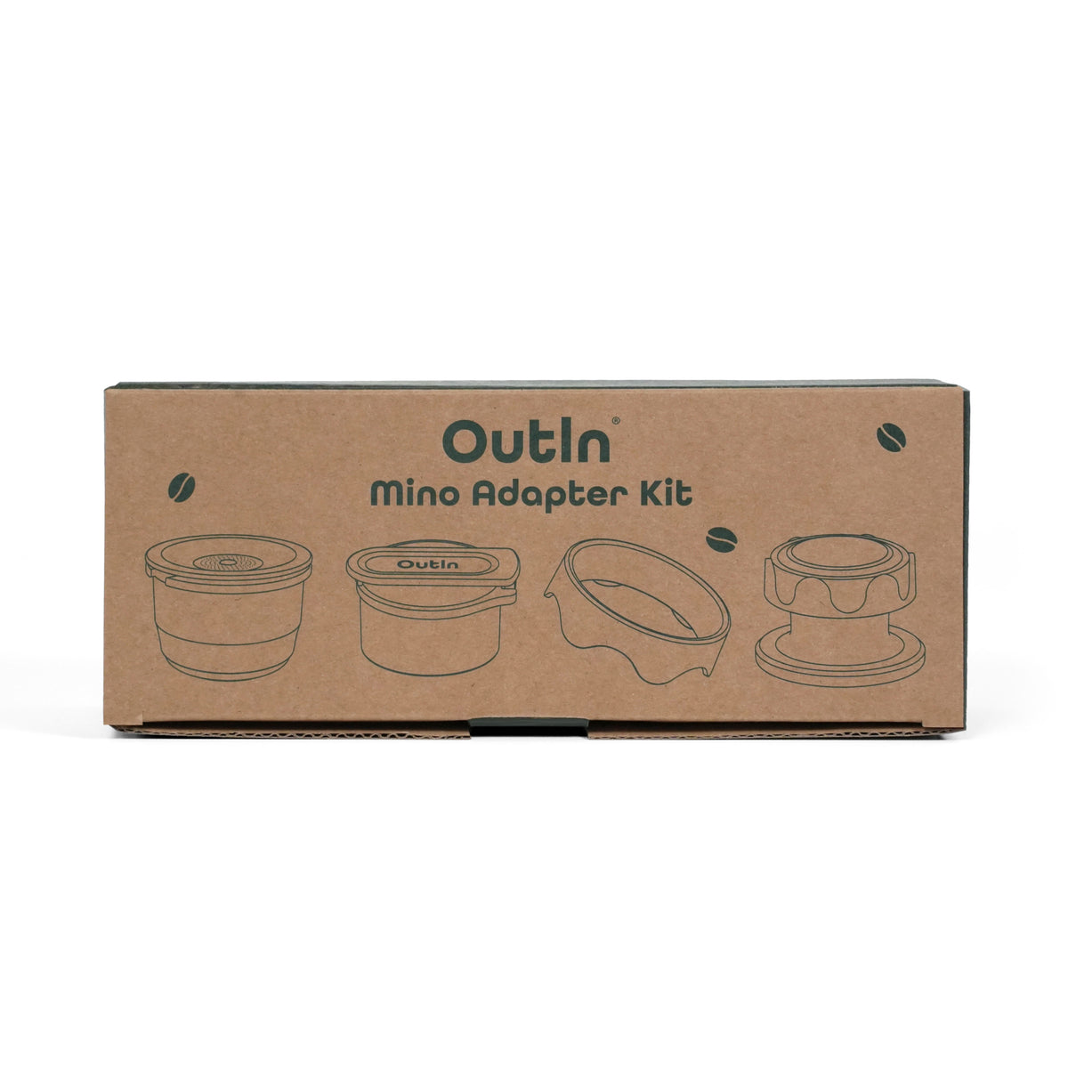 OutIn Mino Adapter Kit 4-in-1 (Preordine)