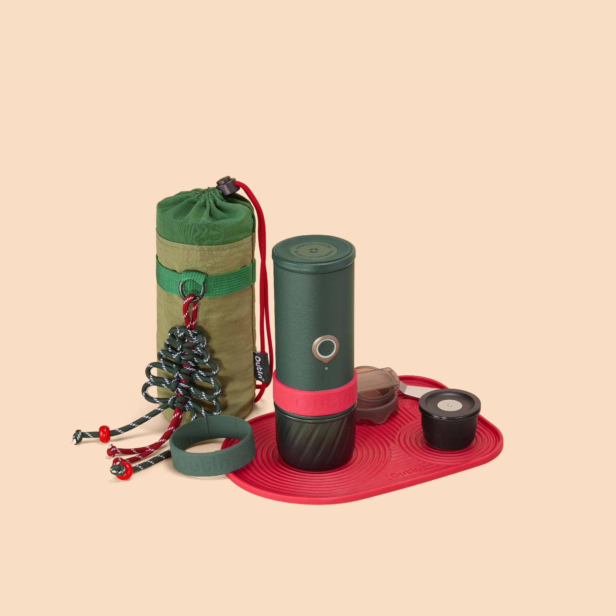 OutIn Mino 2025 Cofanetto Regalo Di Natale