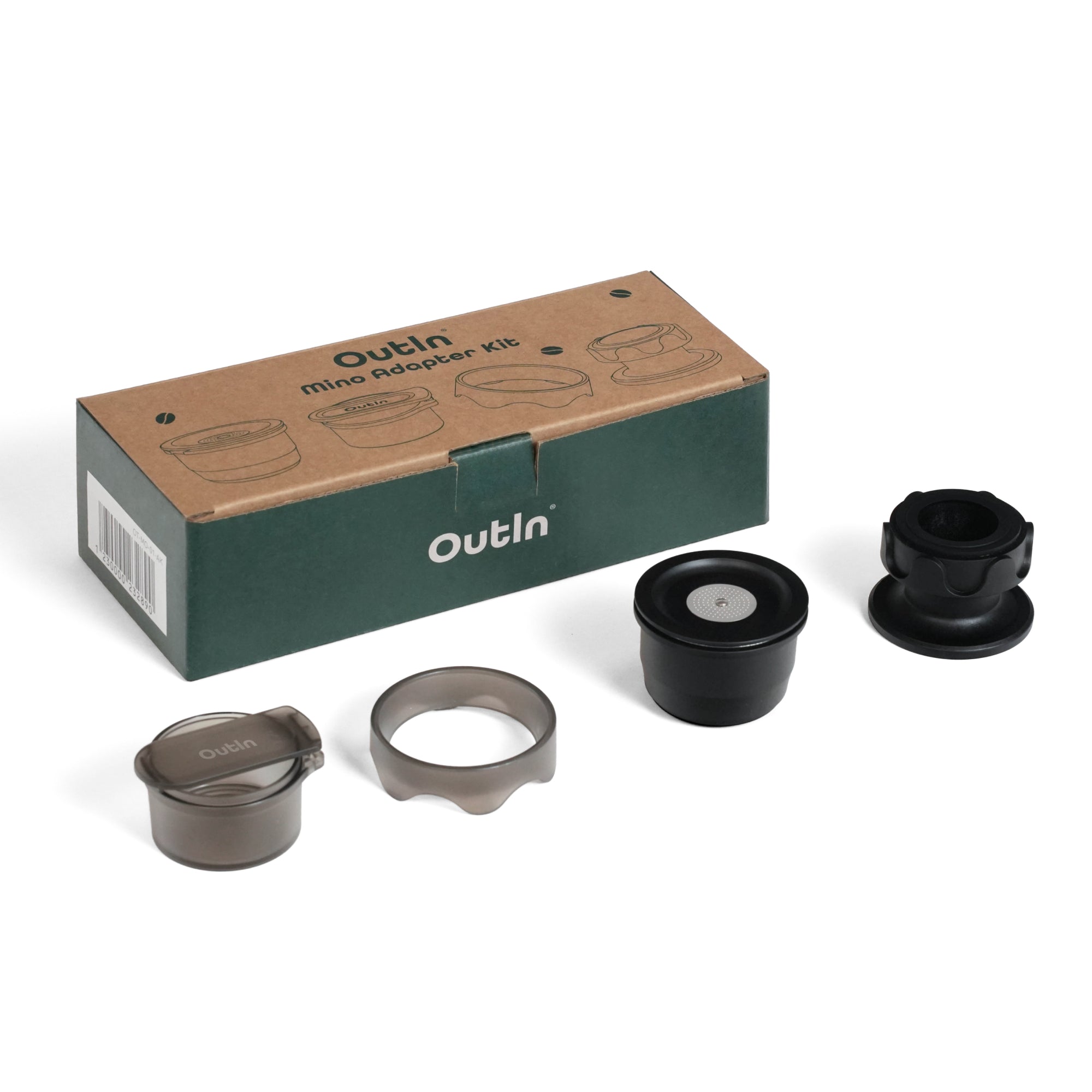 OutIn Mino Adapter Kit 4-in-1 (Preordine)