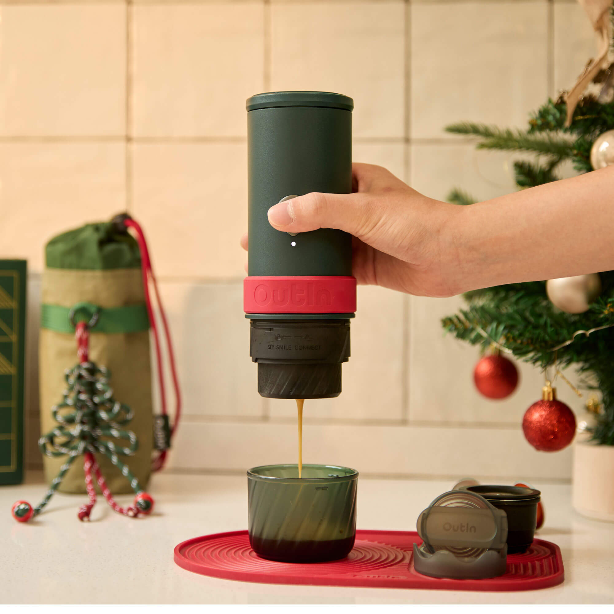 OutIn Mino 2025 Cofanetto Regalo Di Natale