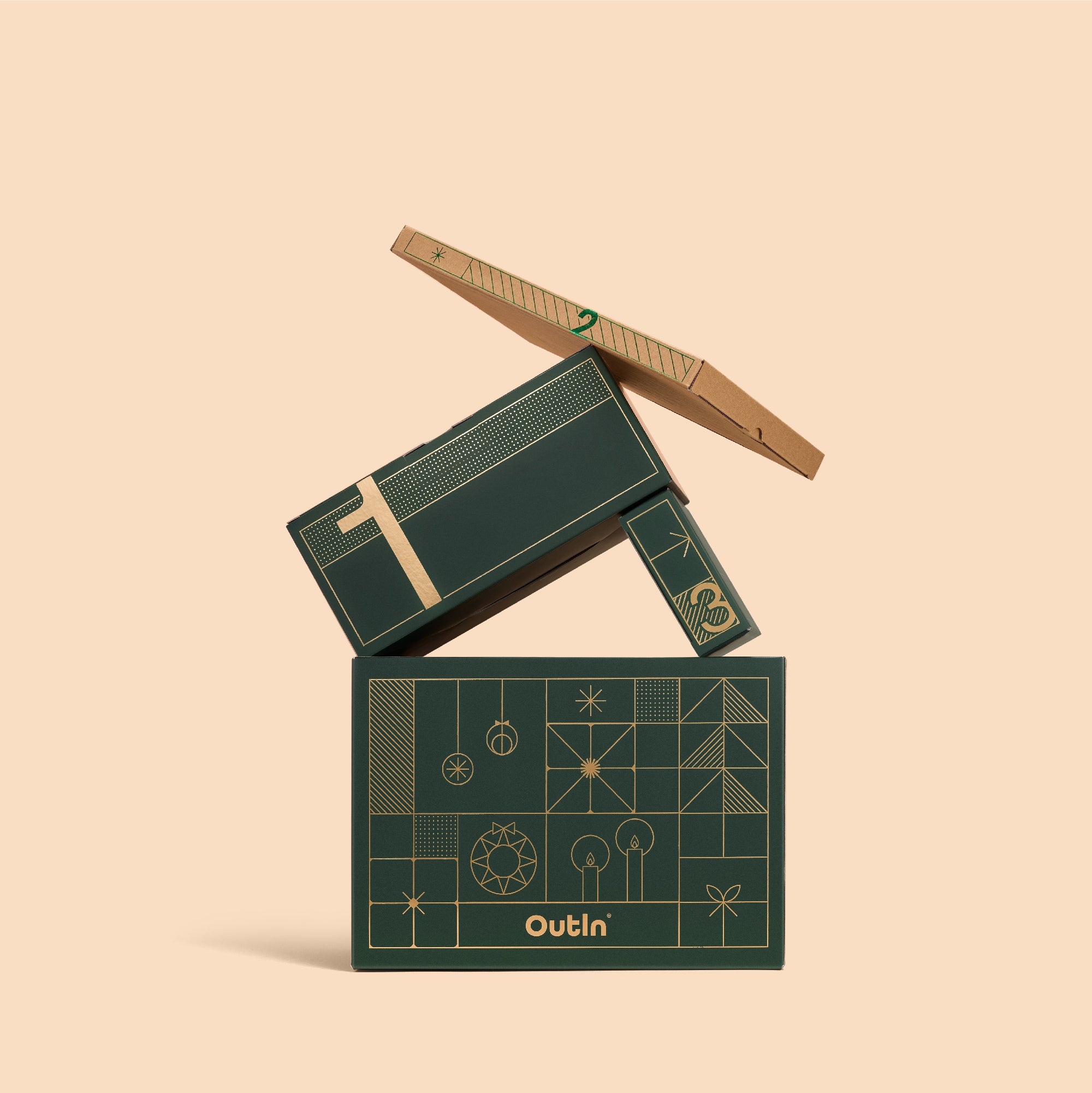 OutIn Mino 2025 Cofanetto Regalo Di Natale