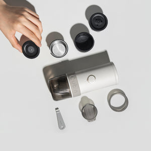 OutIn Mino Macchina Per Caffè Espresso Elettrica Portatile