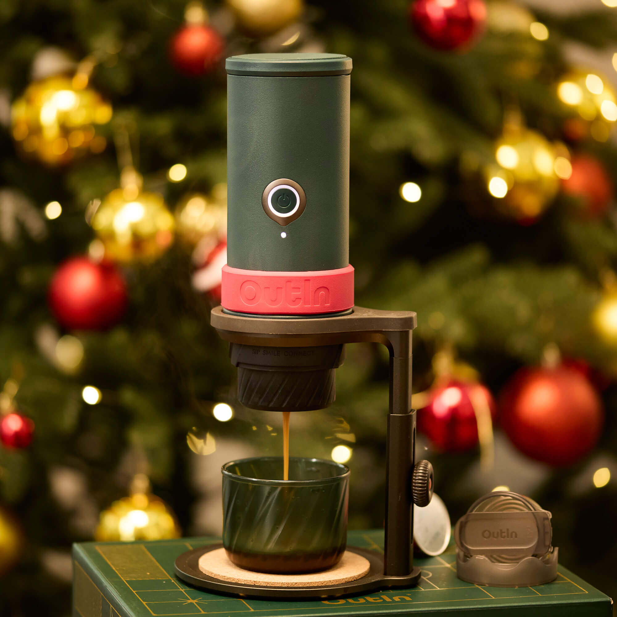 OutIn Mino 2025 Cofanetto Regalo Di Natale