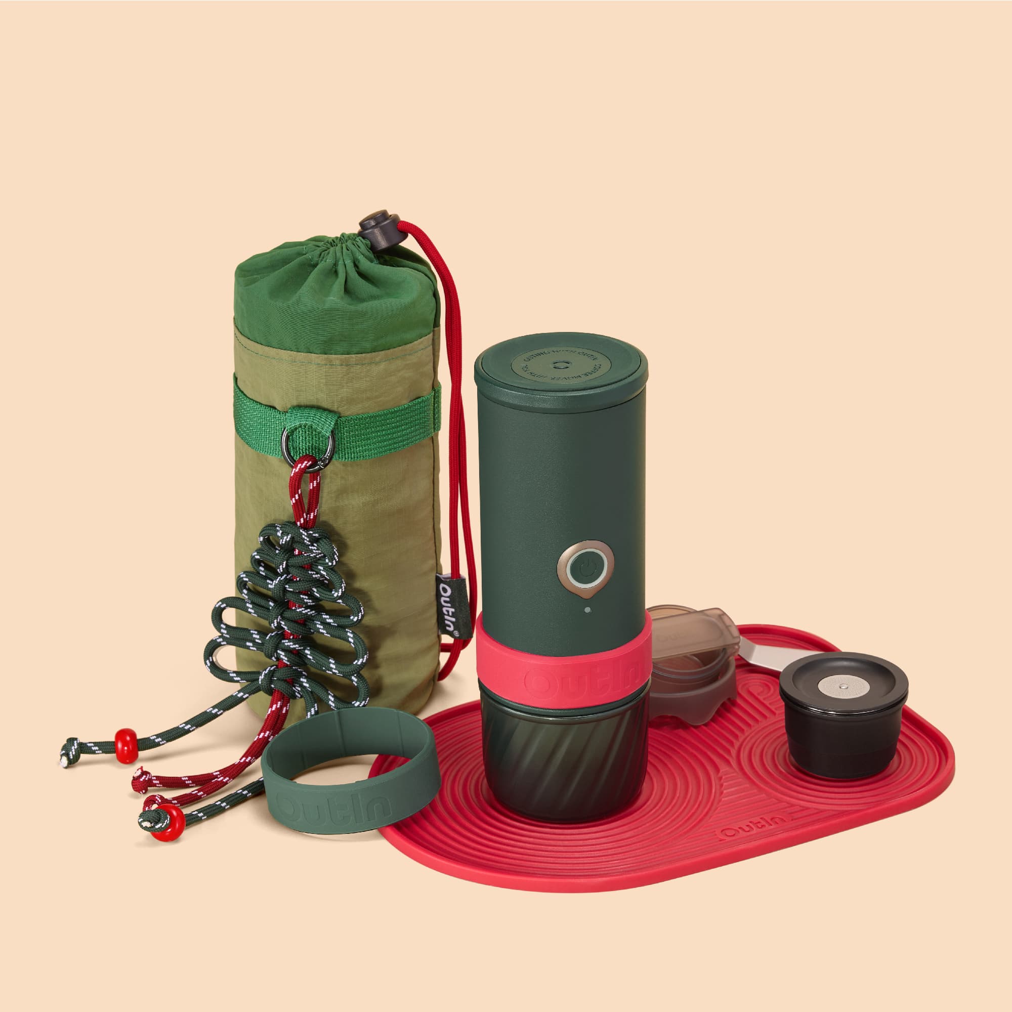 OutIn Mino 2025 Cofanetto Regalo Di Natale