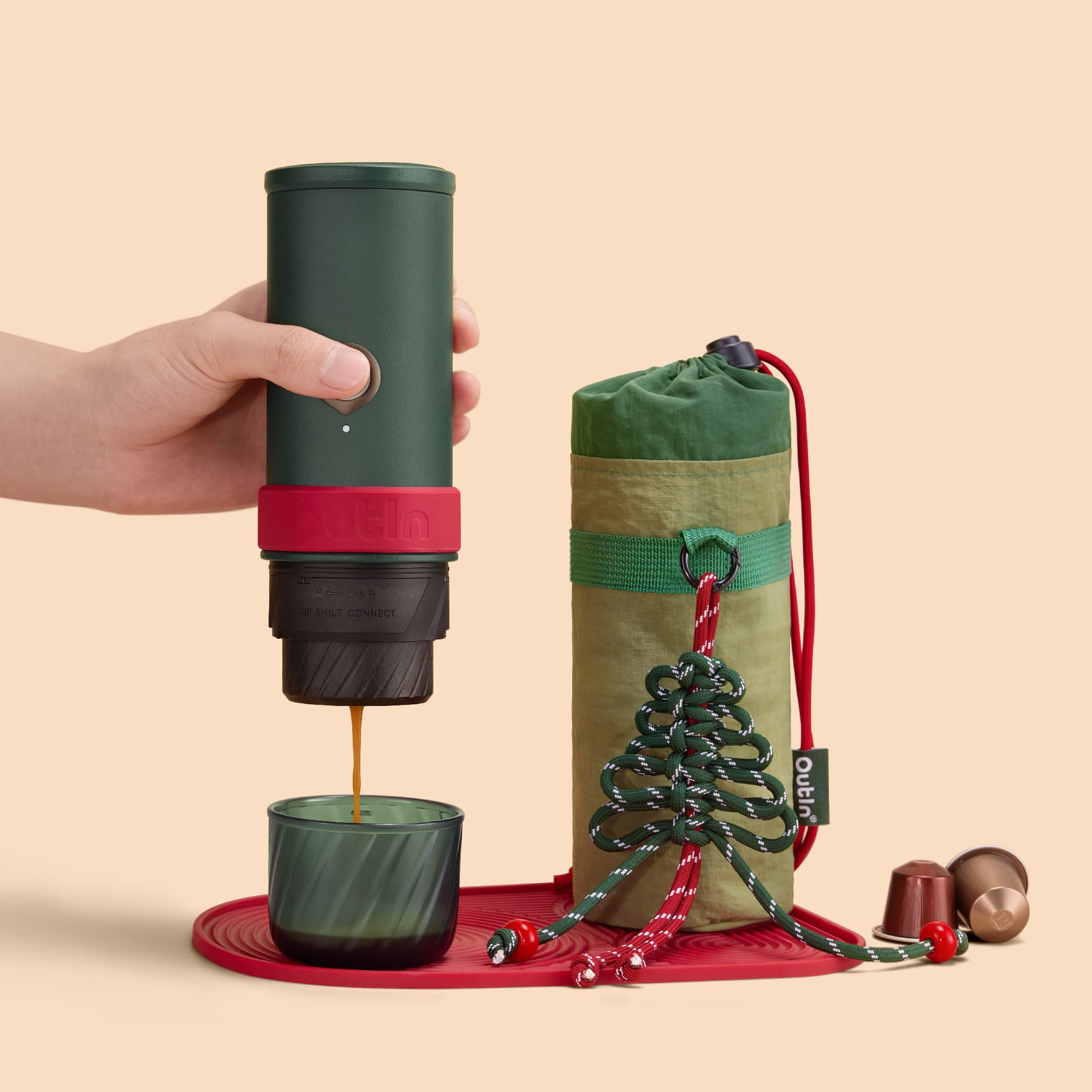 OutIn Mino 2025 Cofanetto Regalo Di Natale