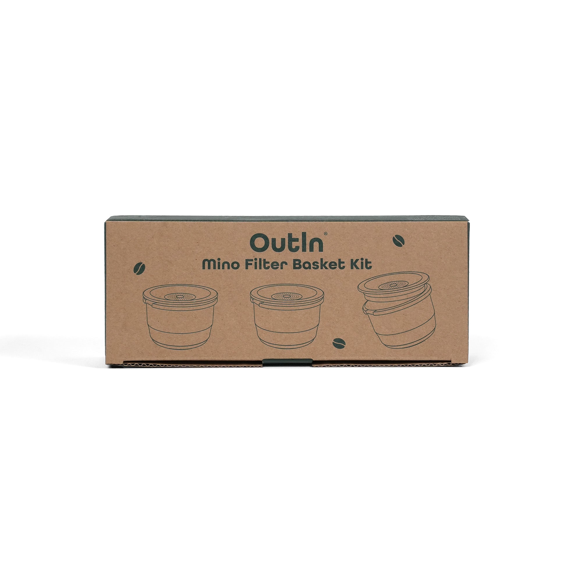 OutIn Mino Kit Filtri 3-in-1 (Preordine)