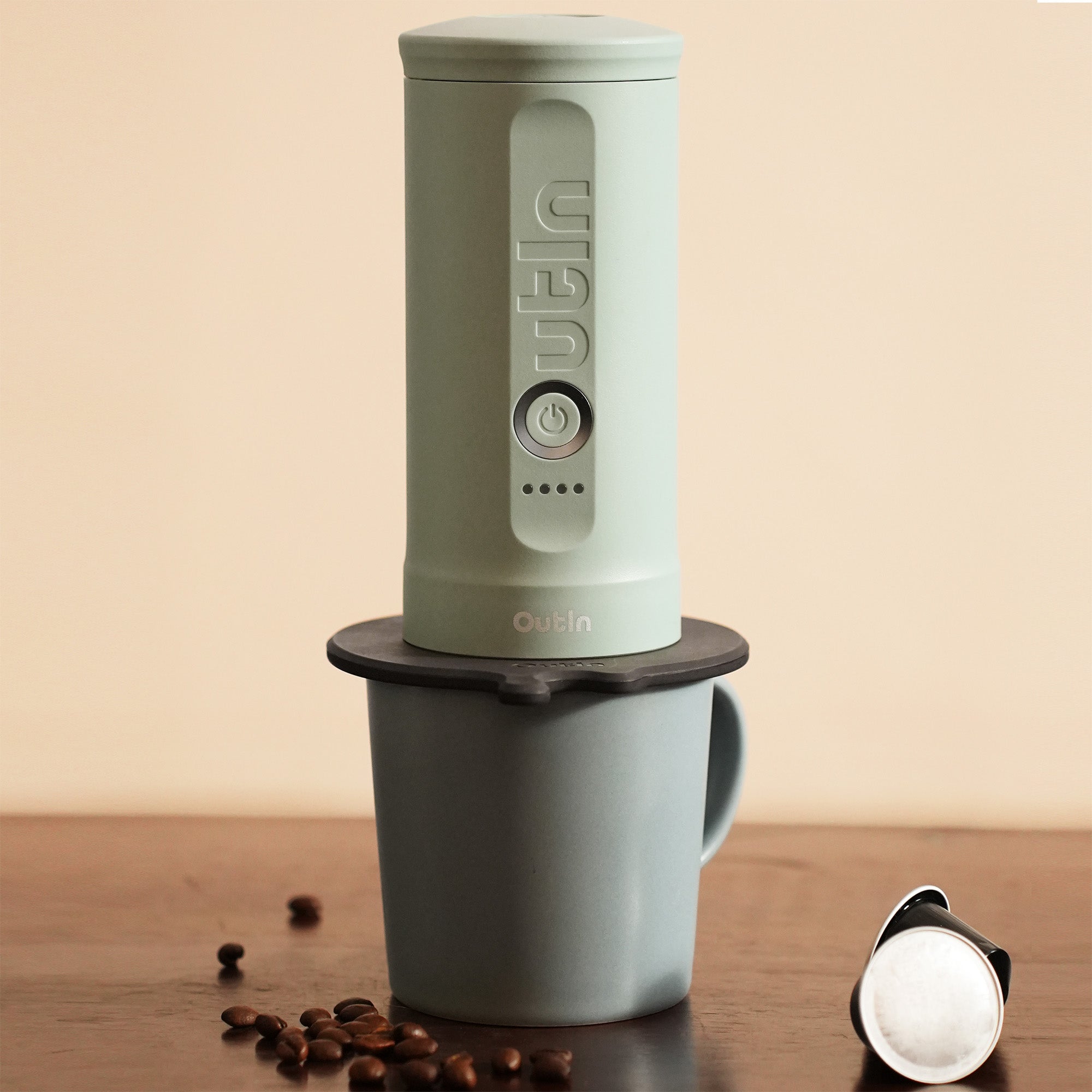 Supporto per tazza OutIn ReBrew (Preordine)