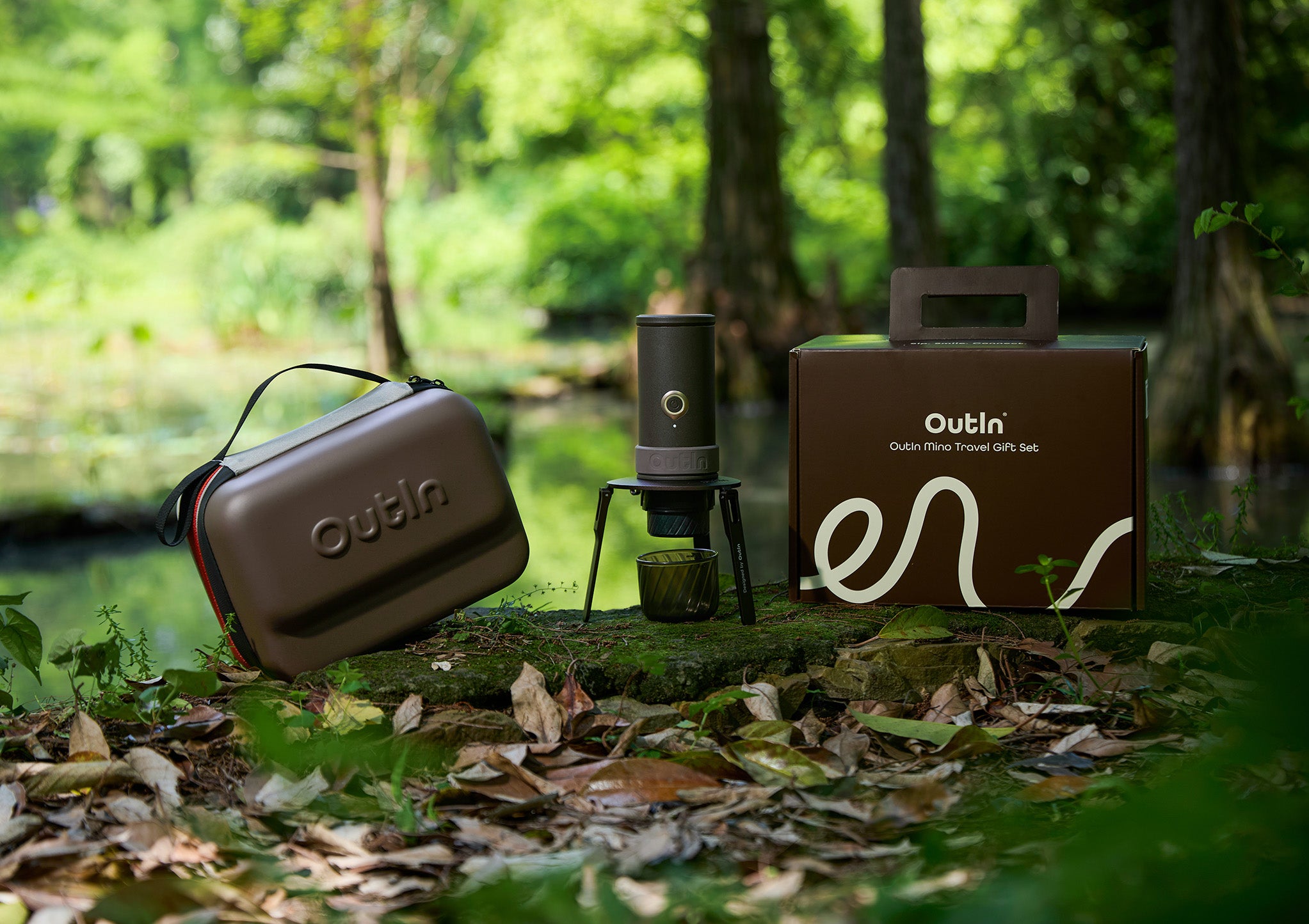 Sperimenta la profondità del caffè e il respiro della natura.