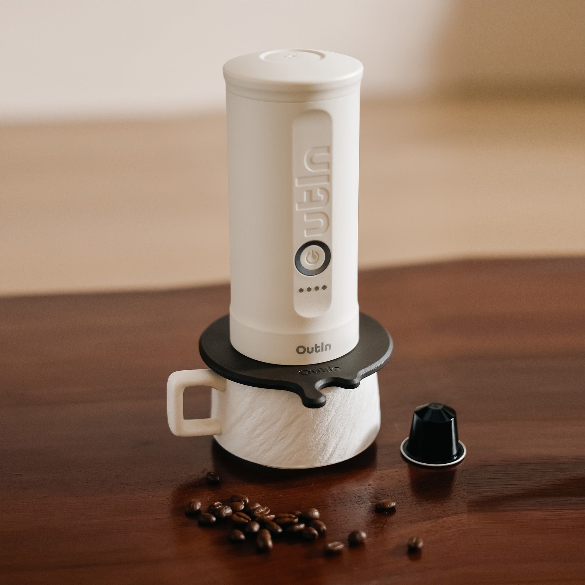Supporto per tazza OutIn ReBrew (Preordine)
