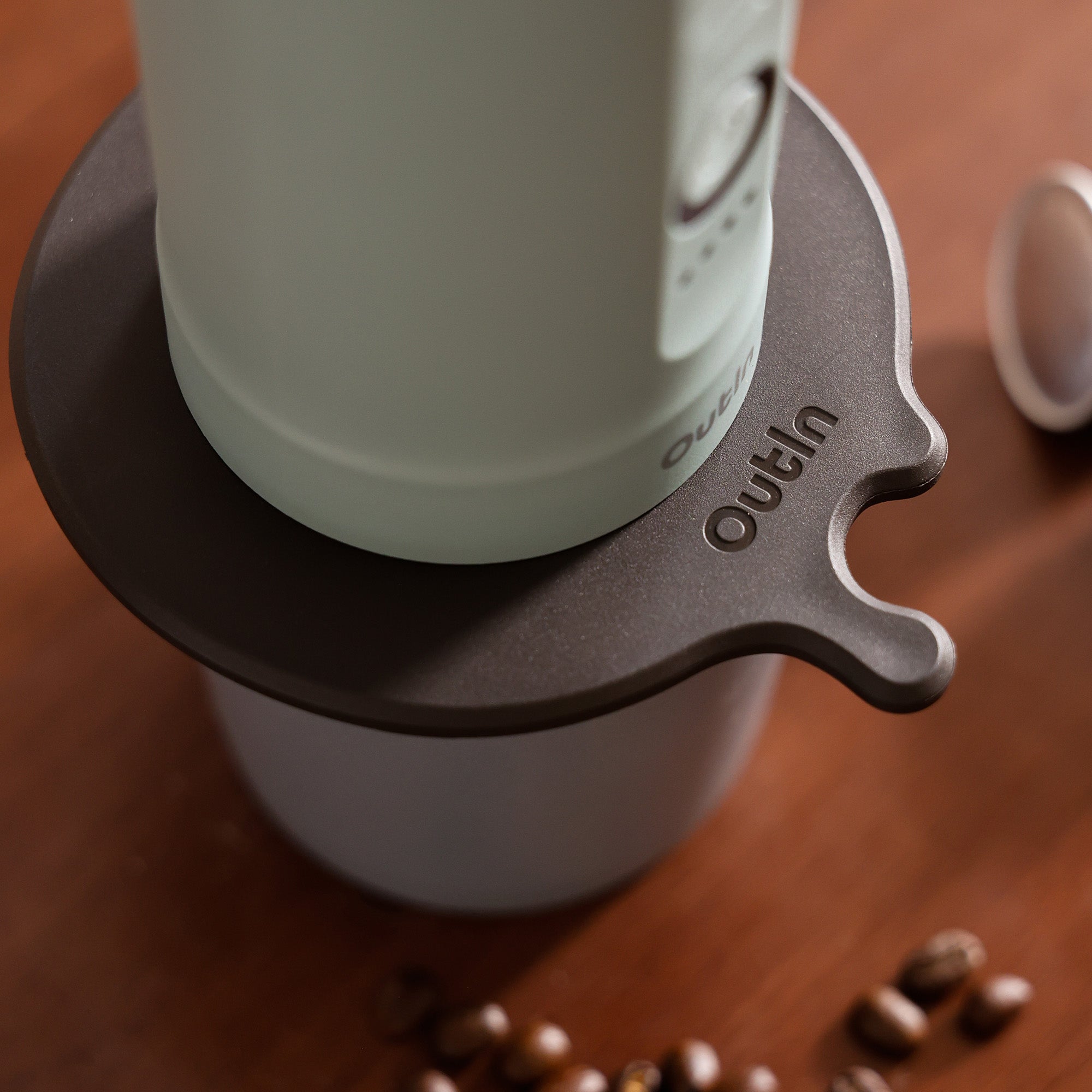 Supporto per tazza OutIn ReBrew (Preordine)