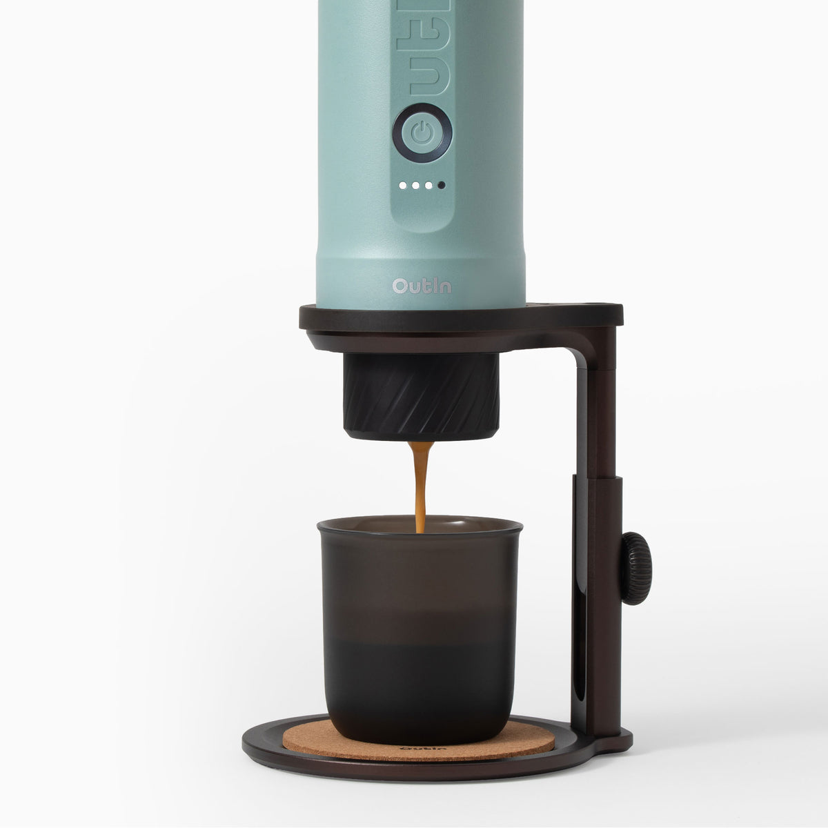 OutIn Nano 2 Macchina da caffè espresso portatile