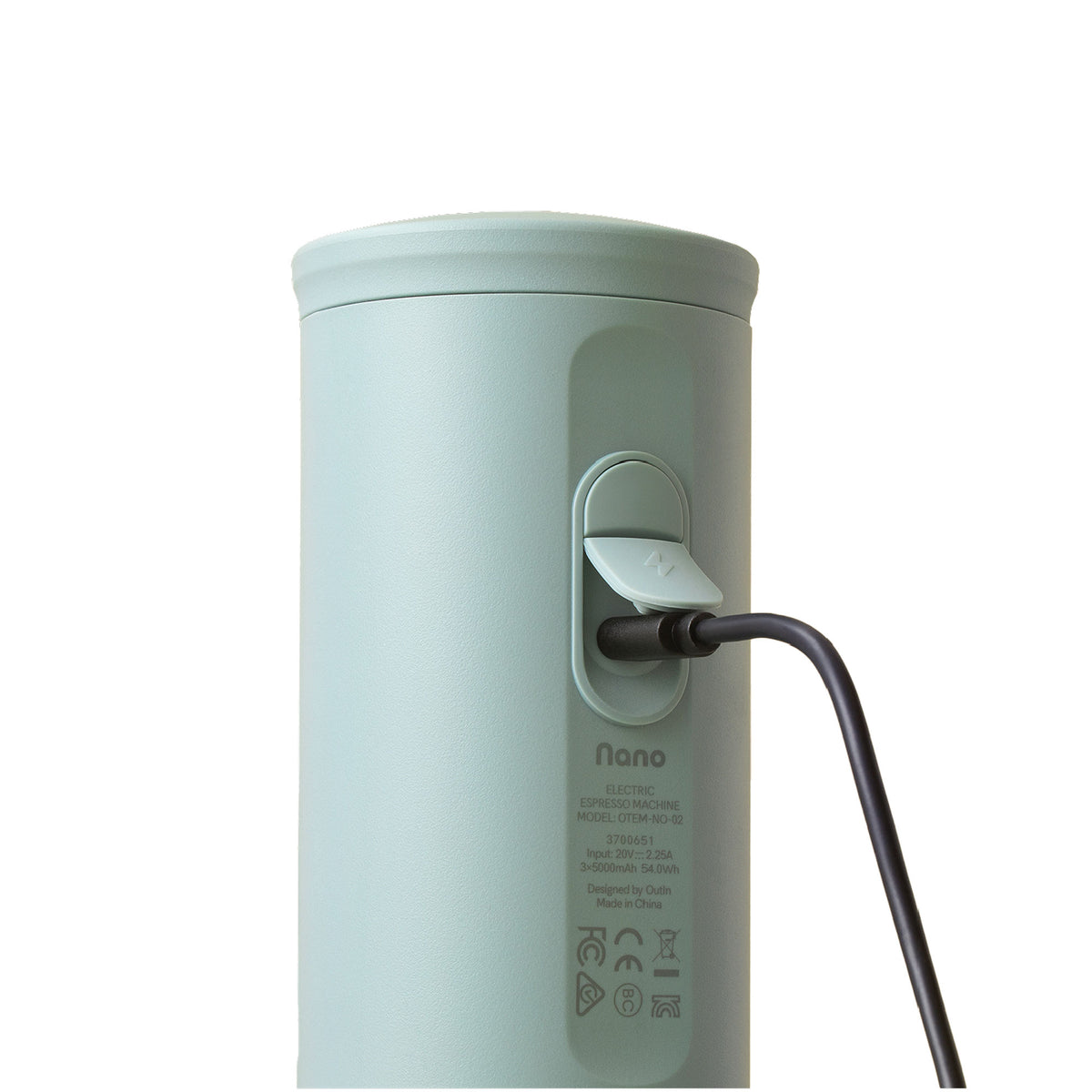 OutIn Nano 2 Macchina da caffè espresso portatile
