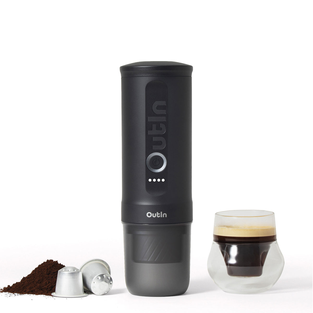 OutIn Nano 2 Macchina da caffè espresso portatile